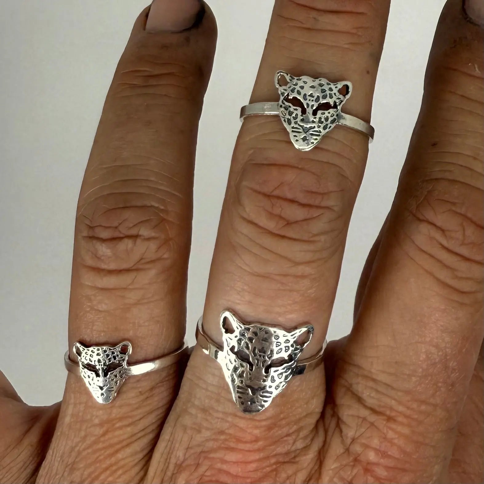 Tunn tigerring - L8Hasselblad