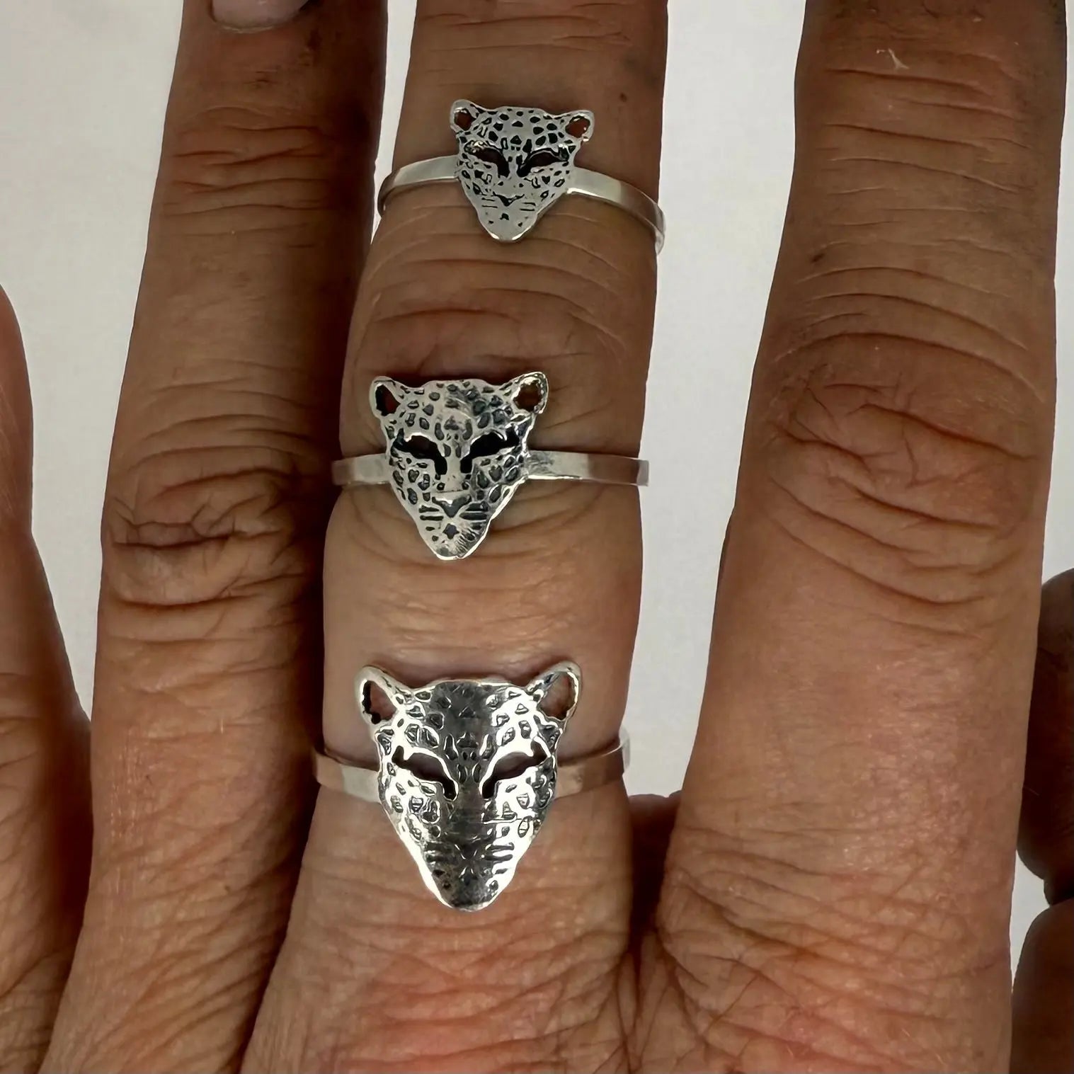 Tunn tigerring - L8Hasselblad