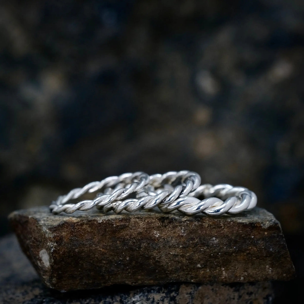 Tvinnad - Ring L8Hasselblad