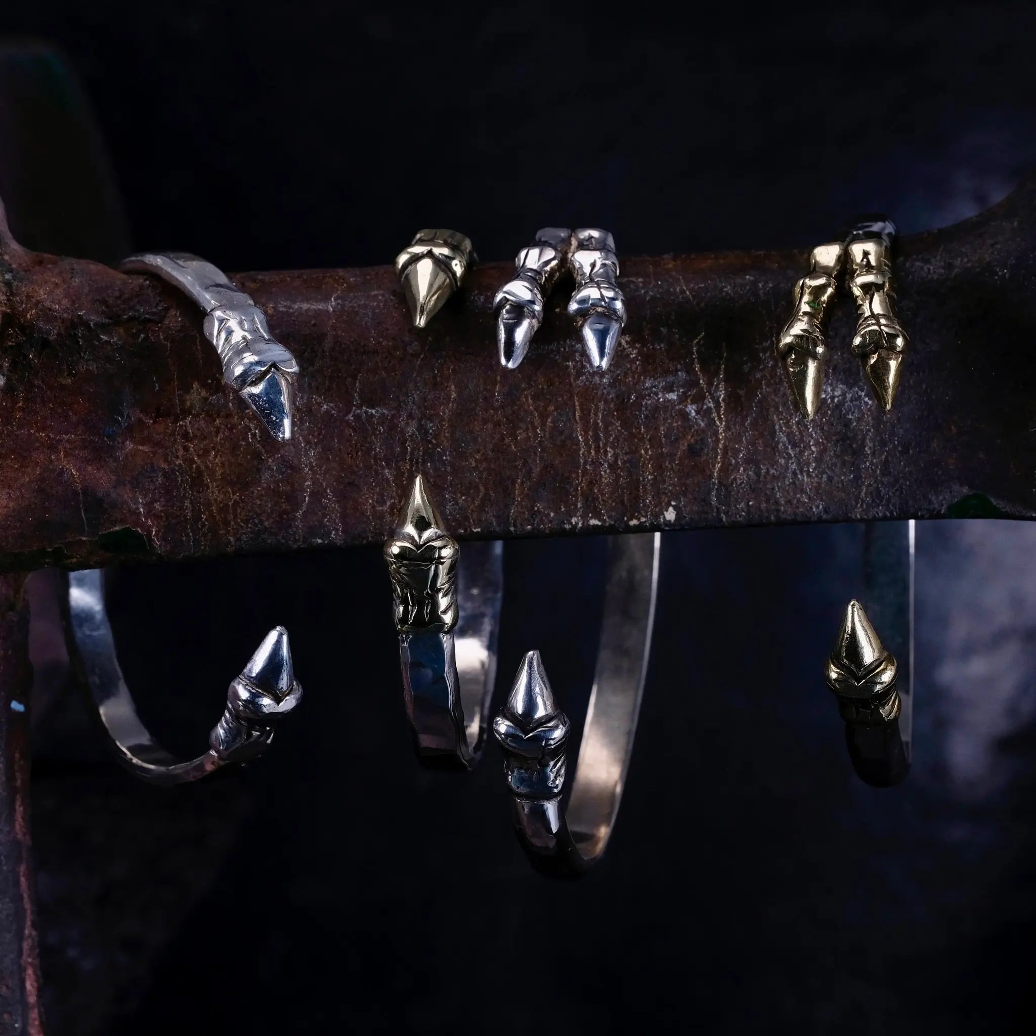 Twin Claw - Armband L8Hasselblad