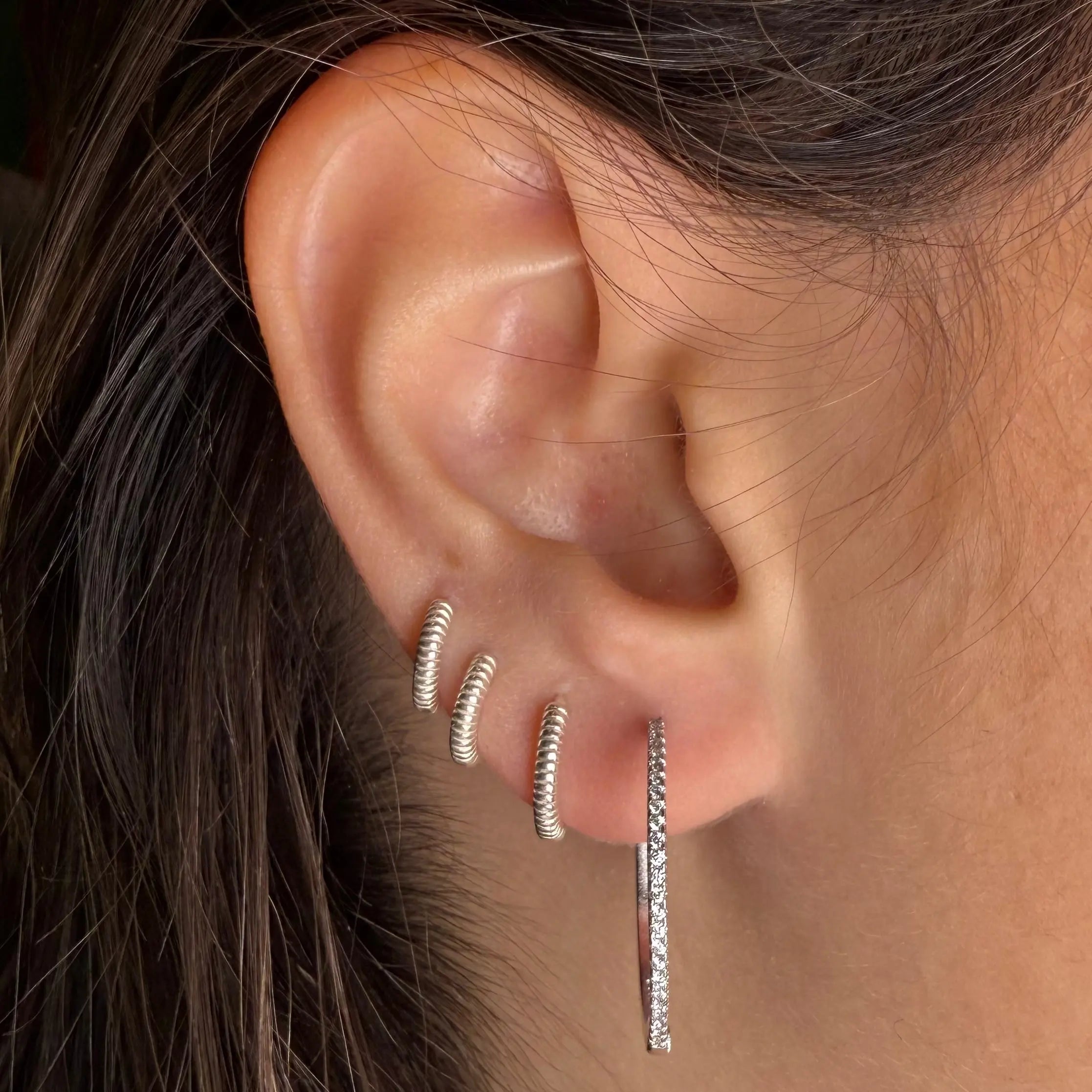 Twinkle hoops - L8Hasselblad