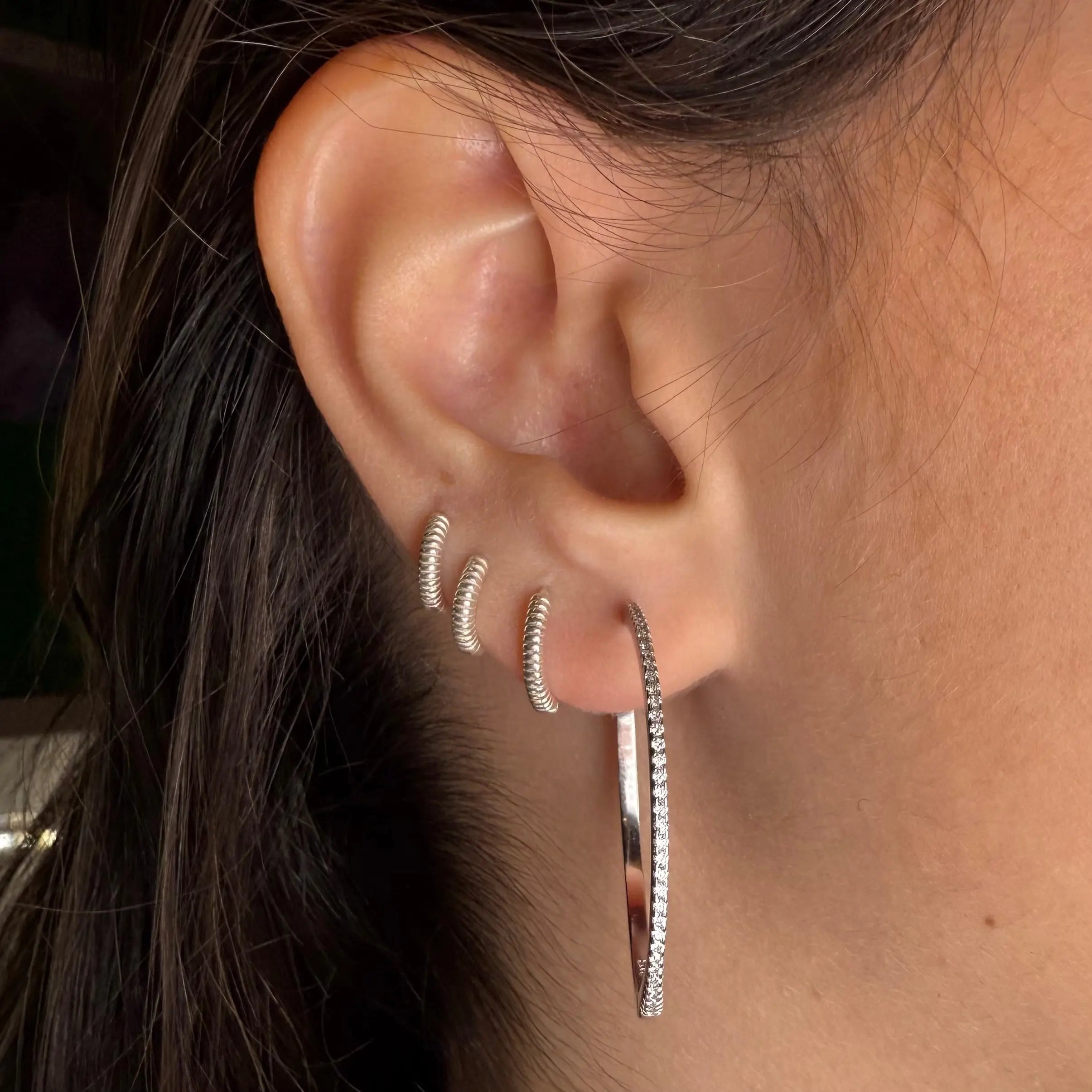 Twinkle hoops - L8Hasselblad