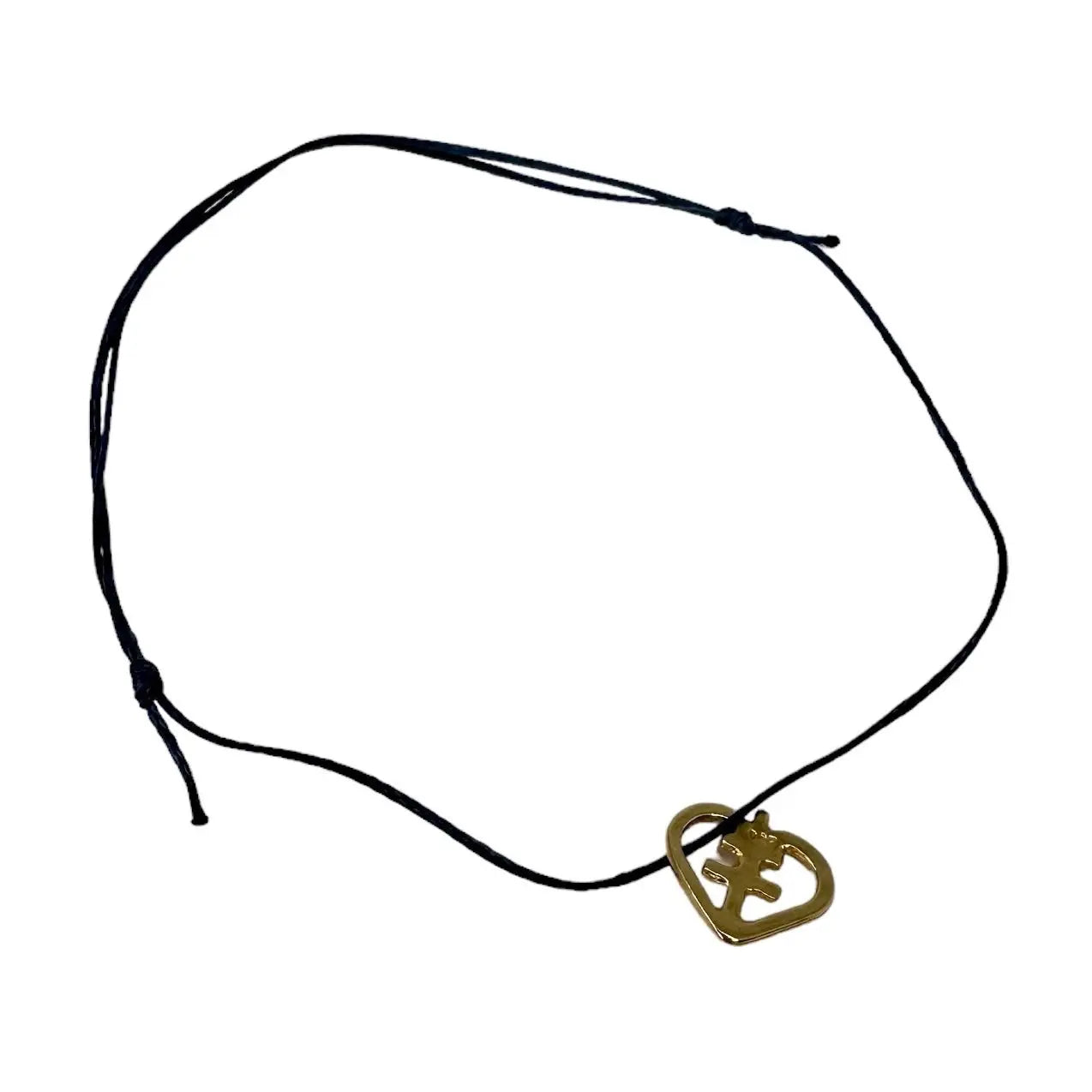 Välgörenhet trådarmband hjärt & lungfonden - L8Hasselblad