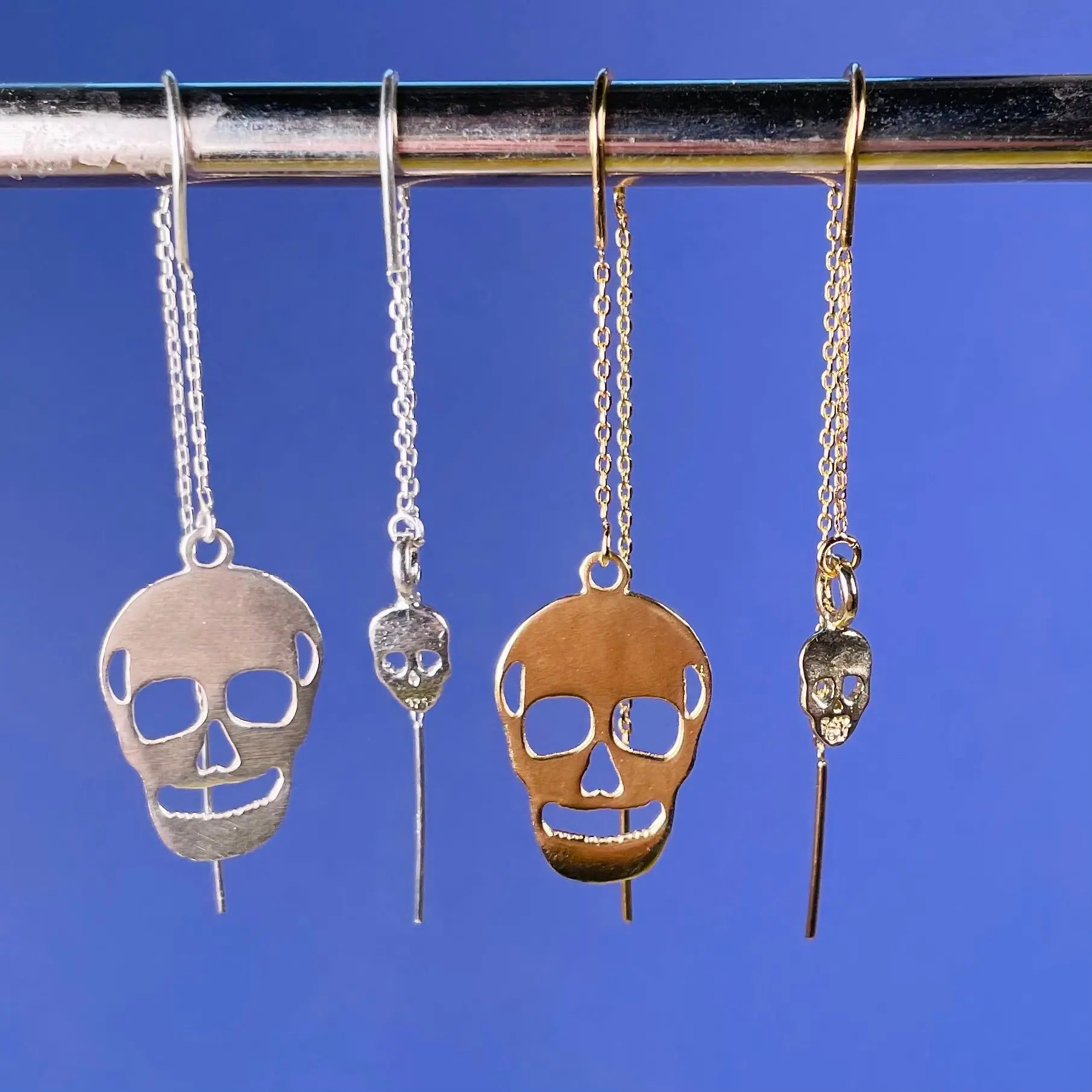 Världens Skönaste - BALLA Dödskallar - L8Hasselblad