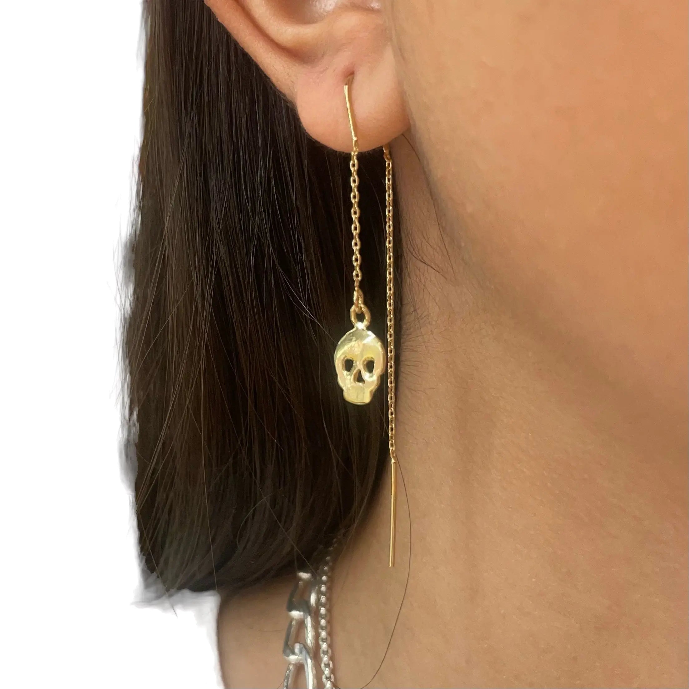 Världens Skönaste - BALLA Dödskallar - L8Hasselblad