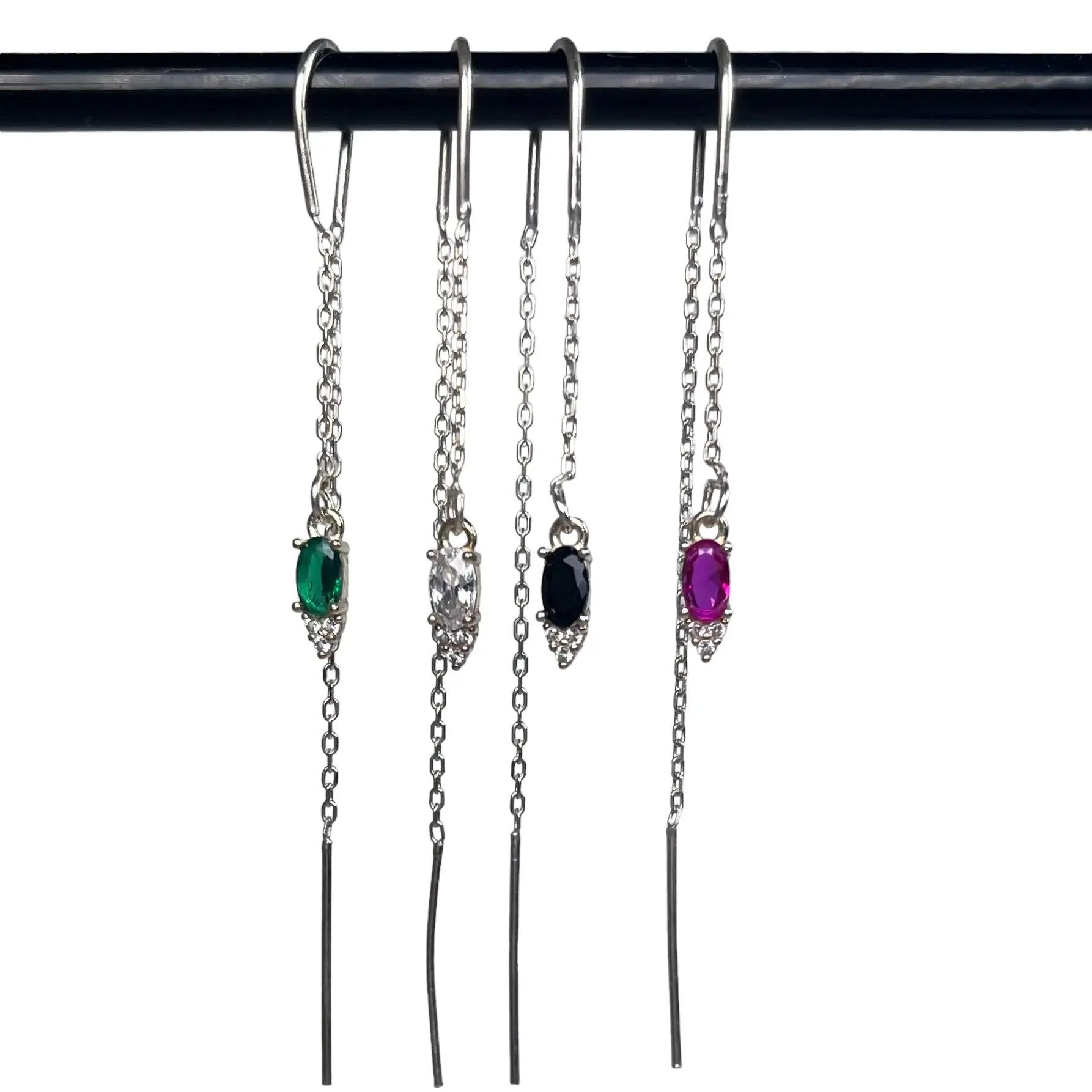 Världens Skönaste - Elegant bling silver - L8Hasselblad