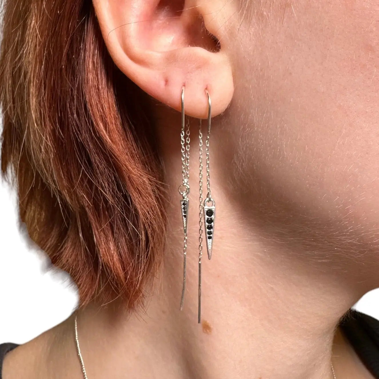 Världens Skönaste - Mini zirkoner & tagg - L8Hasselblad