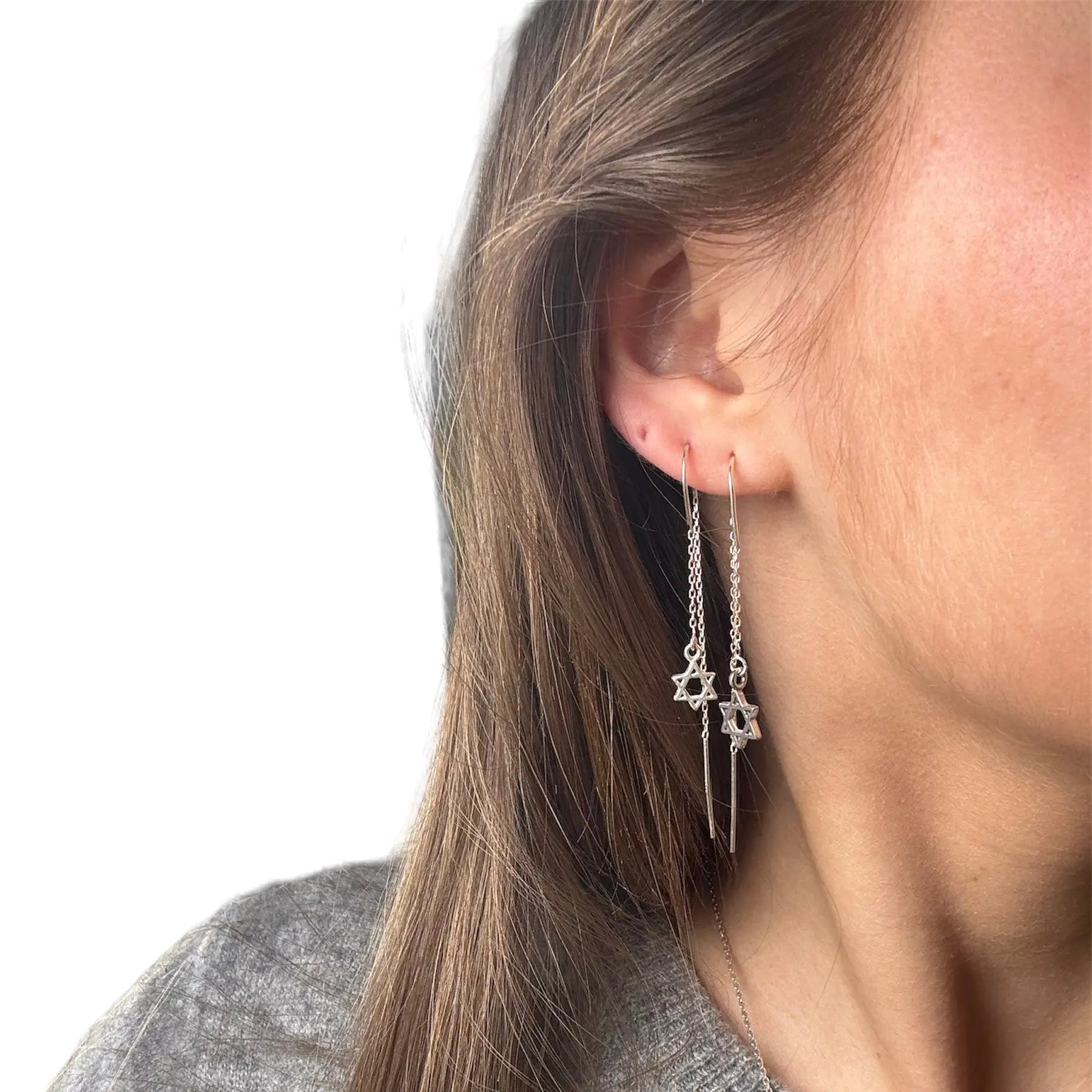 Världens Skönaste - Nättare Davidsstjärnor - L8Hasselblad