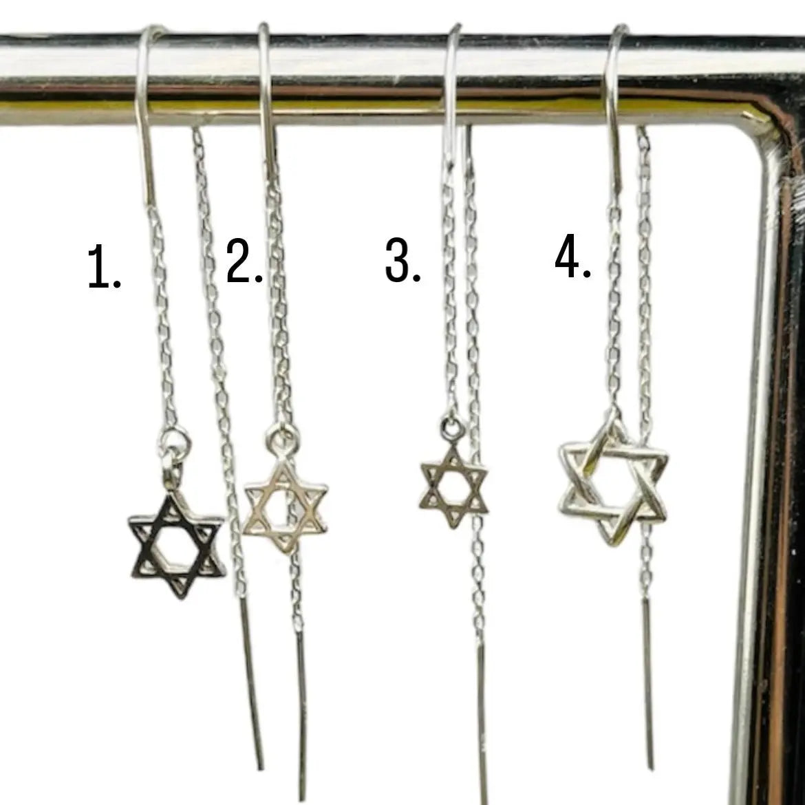 Världens Skönaste - Nättare Davidsstjärnor - L8Hasselblad