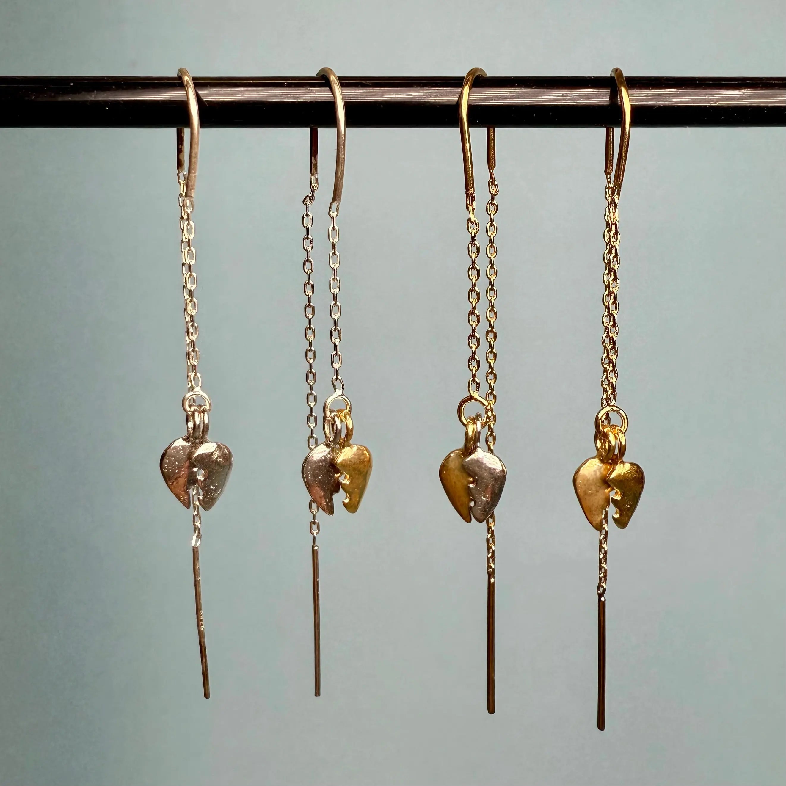 Världens skönaste - Dubbla hjärthalvor - L8Hasselblad