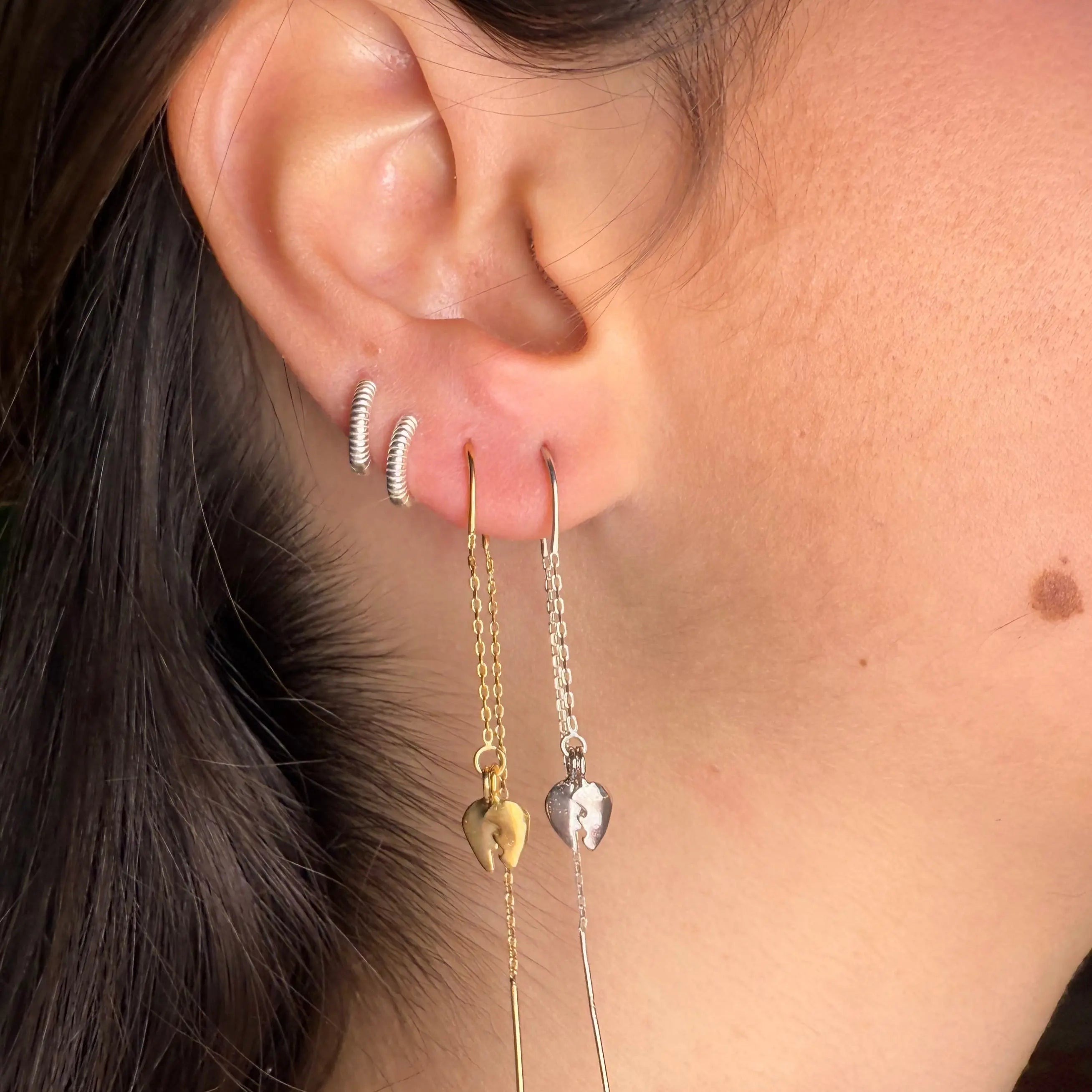 Världens skönaste - Dubbla hjärthalvor - L8Hasselblad