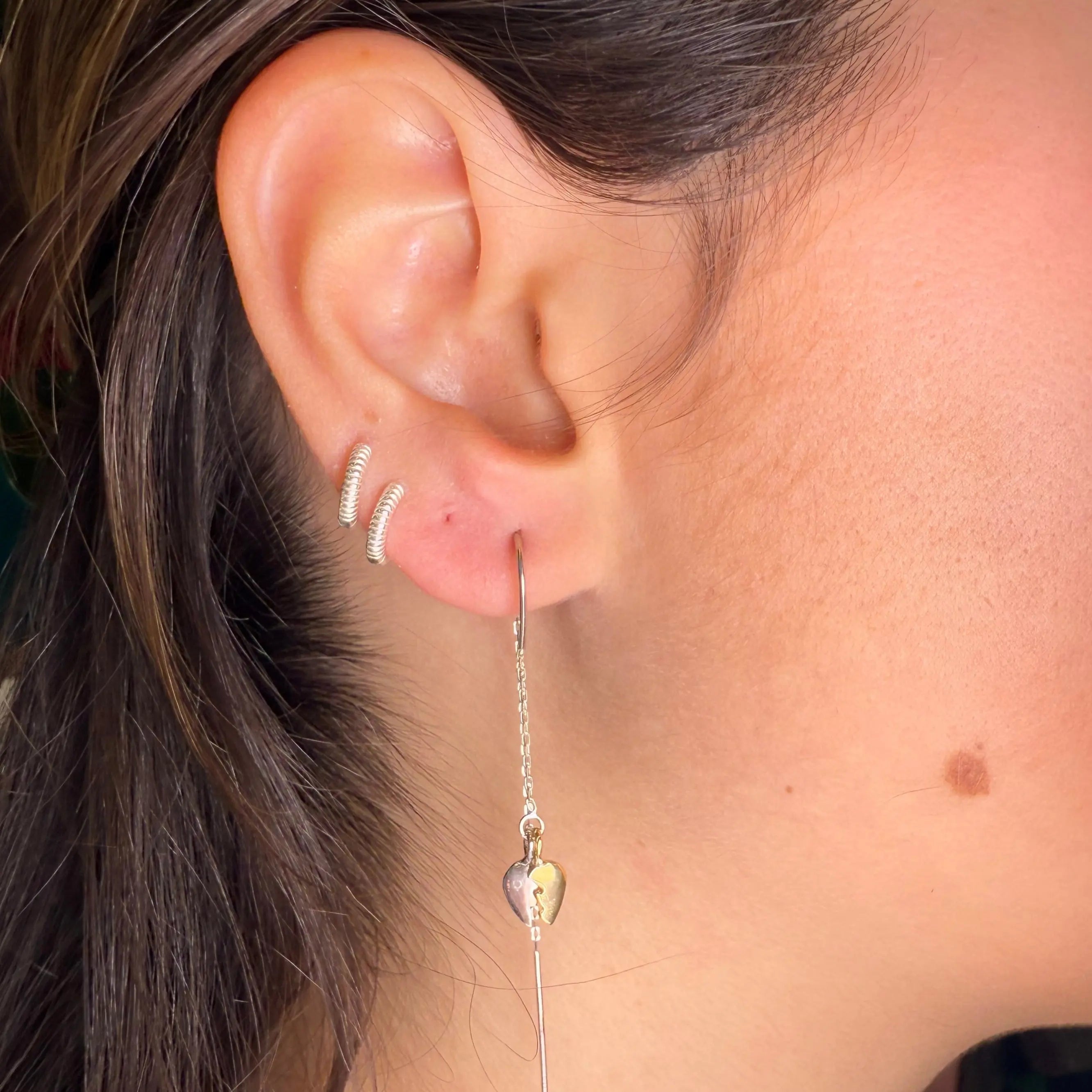 Världens skönaste - Dubbla hjärthalvor - L8Hasselblad