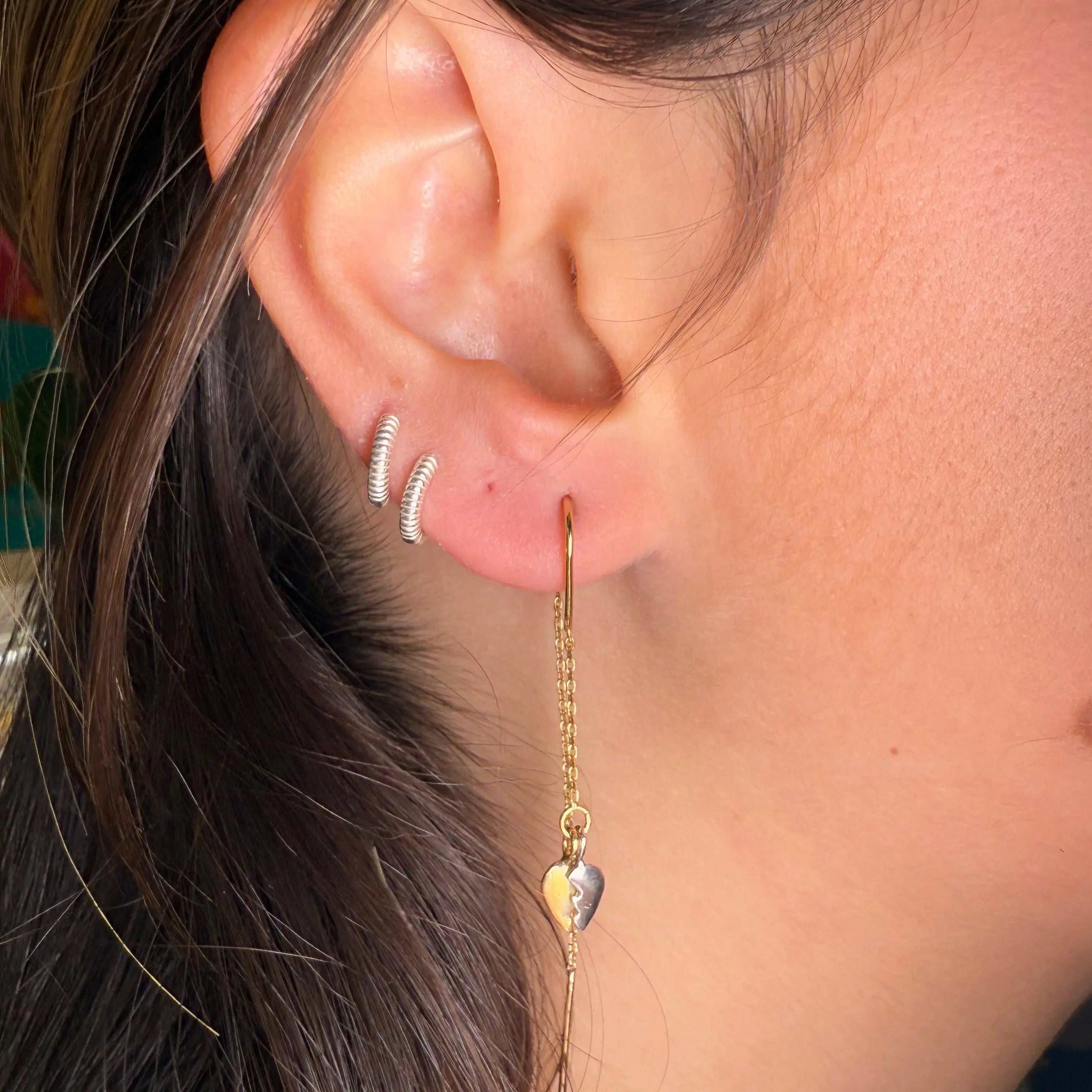 Världens skönaste - Dubbla hjärthalvor - L8Hasselblad