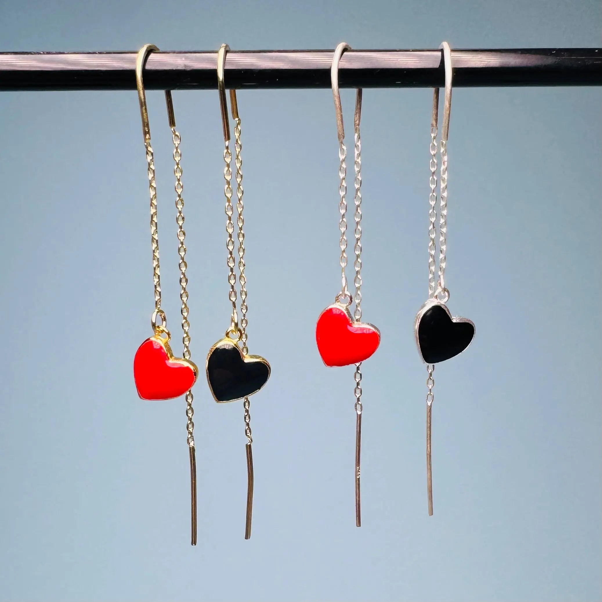 Världens skönaste - Flaming heart - L8Hasselblad