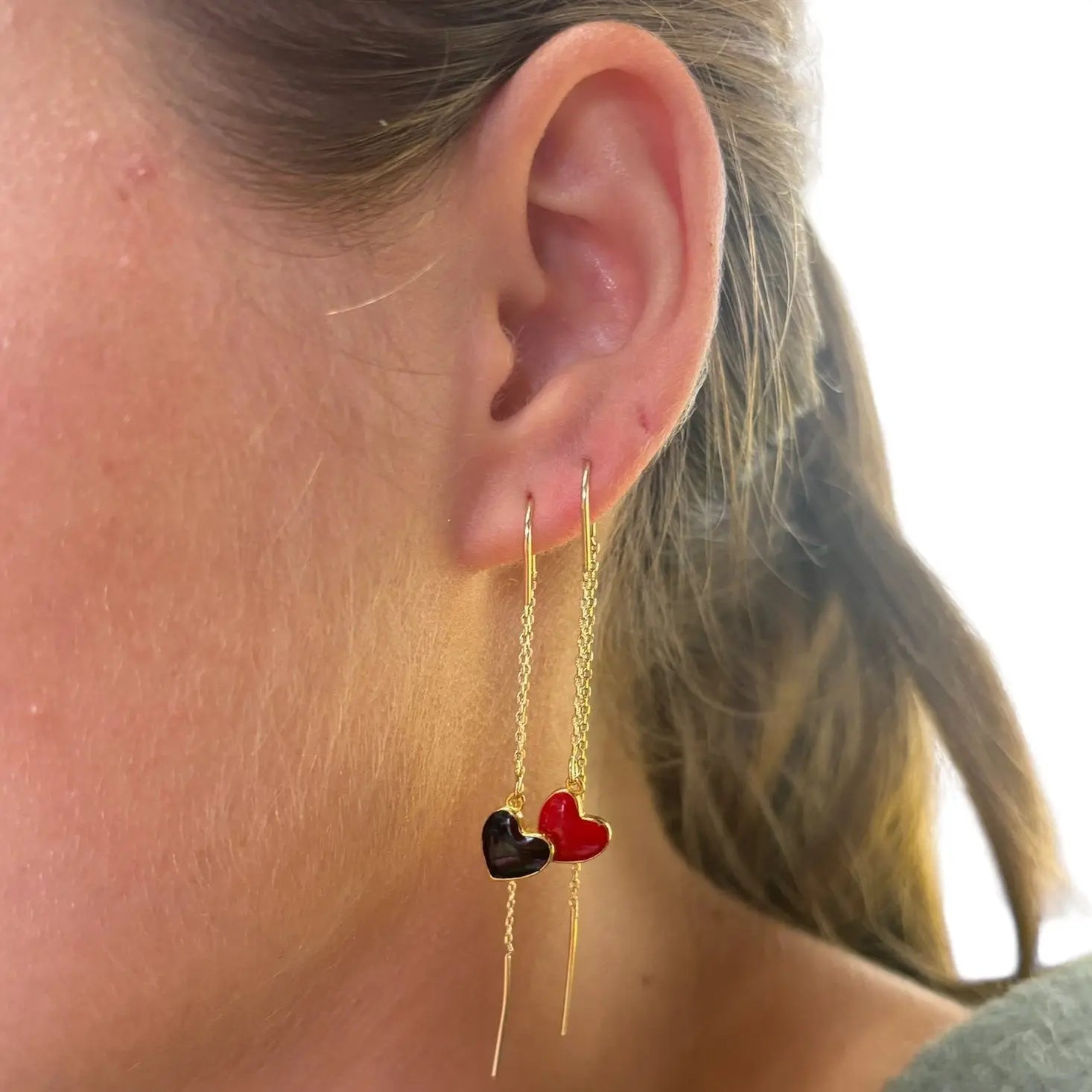 Världens skönaste - Flaming heart - L8Hasselblad