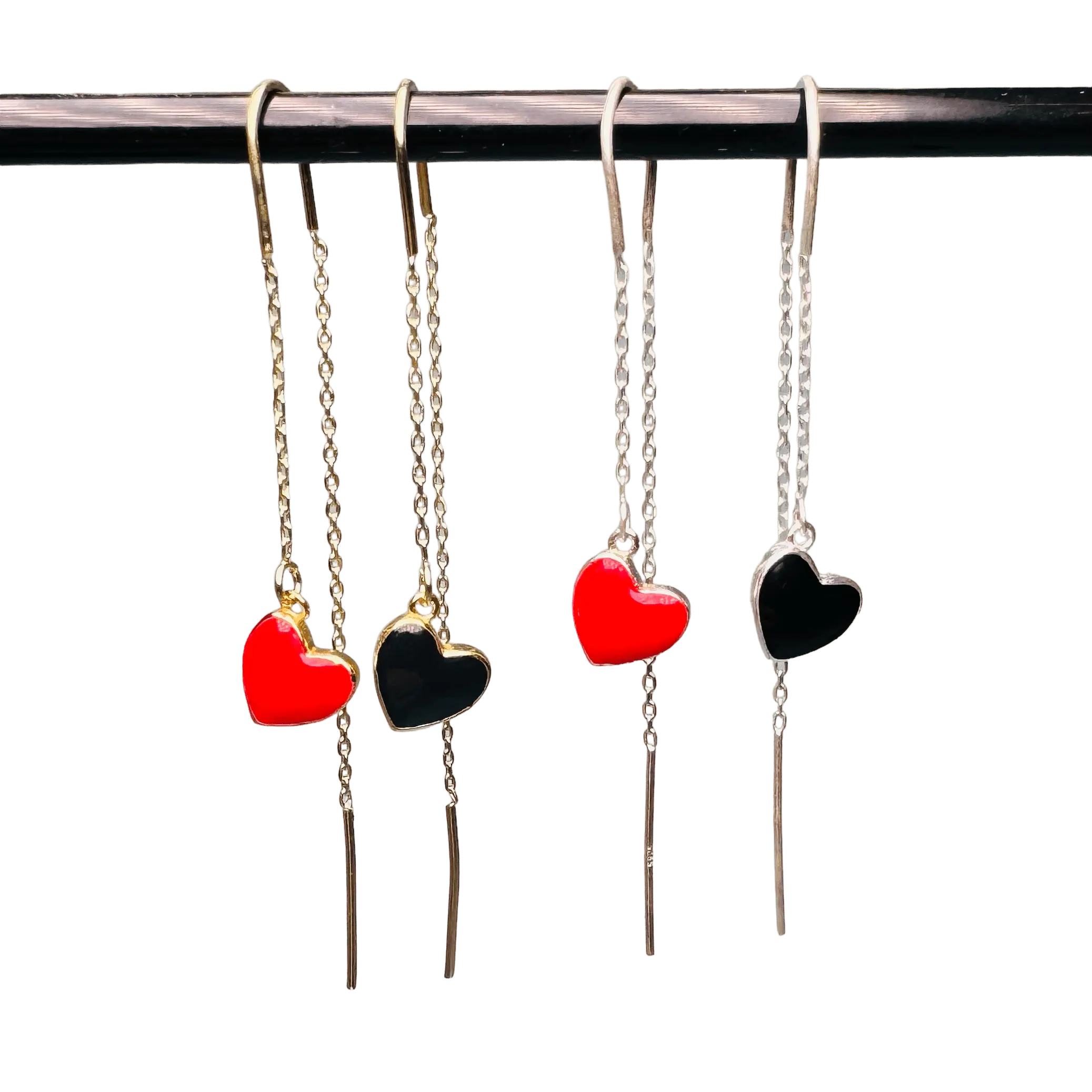 Världens skönaste - Flaming heart - L8Hasselblad