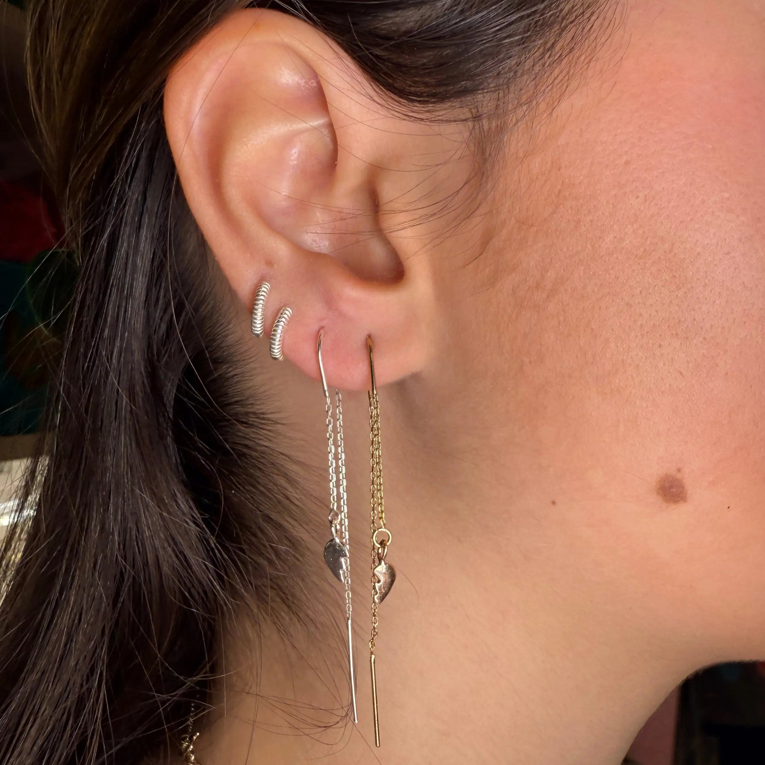 Världens skönaste - Hjärthalva - L8Hasselblad