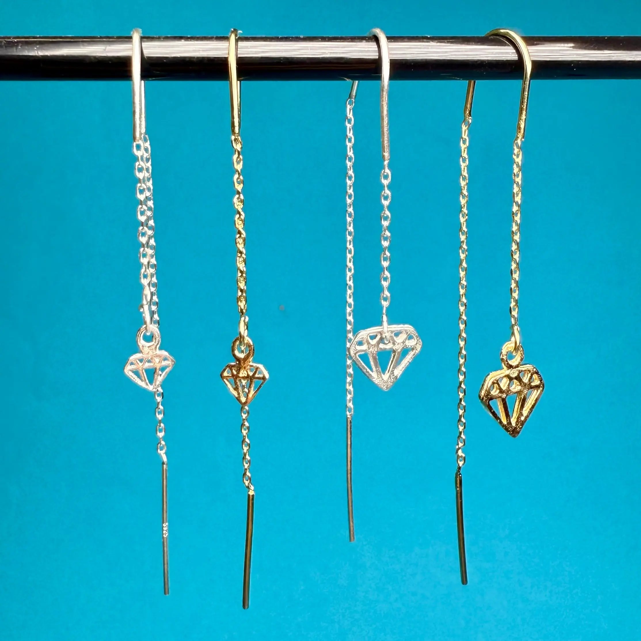 Världens skönaste - Små diamanter - L8Hasselblad