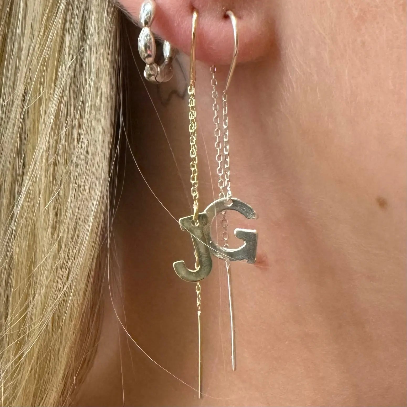 Världens skönaste - Stora platta bokstäver - L8Hasselblad