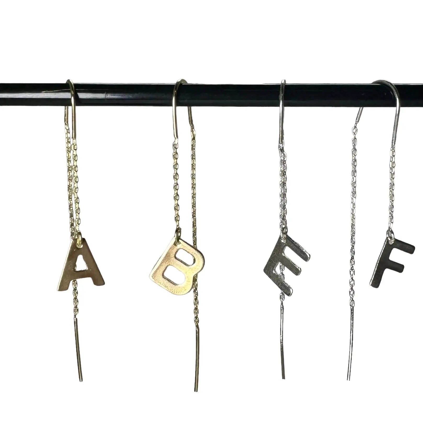 Världens skönaste - Stora platta bokstäver - L8Hasselblad