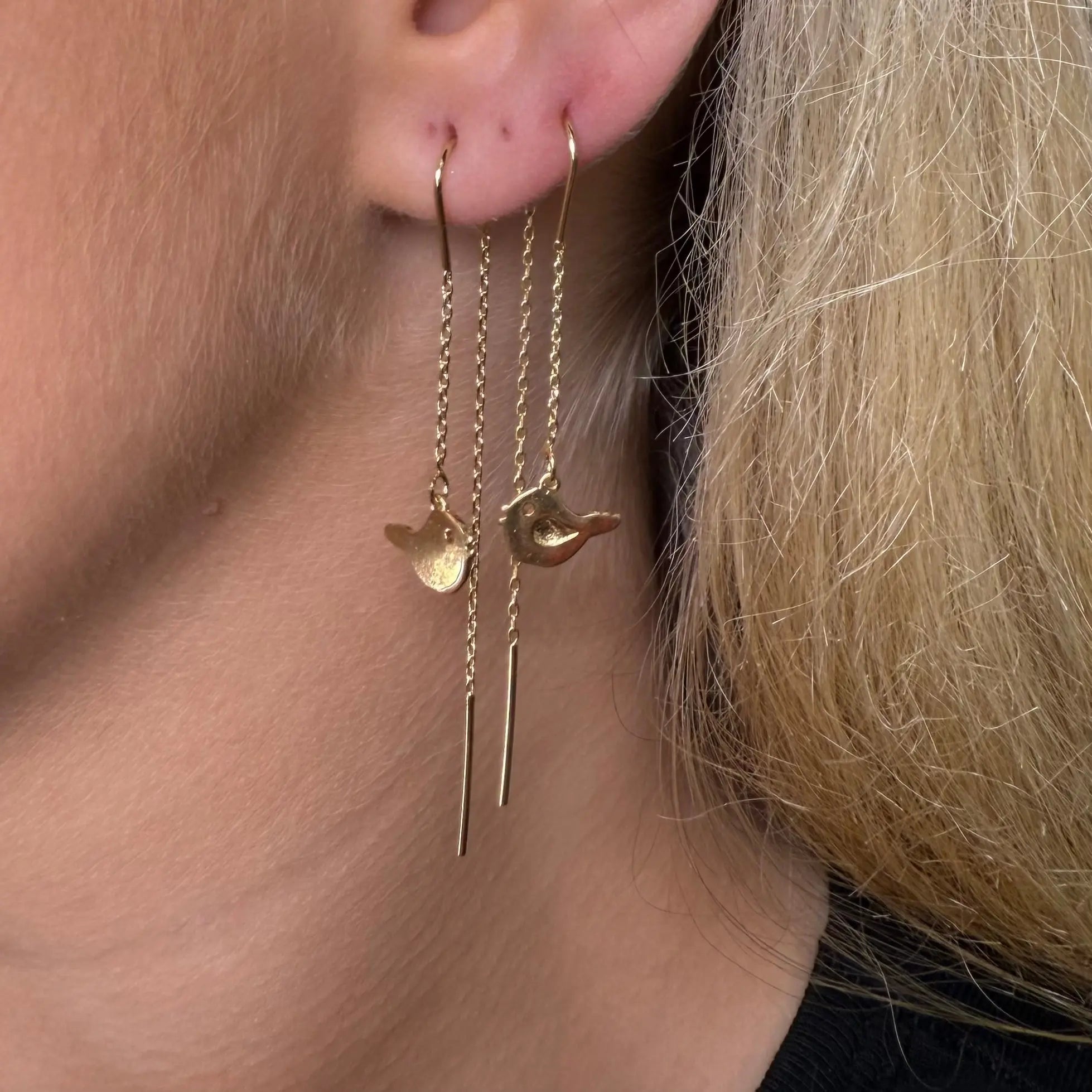 Världens skönaste - Three little birds - L8Hasselblad