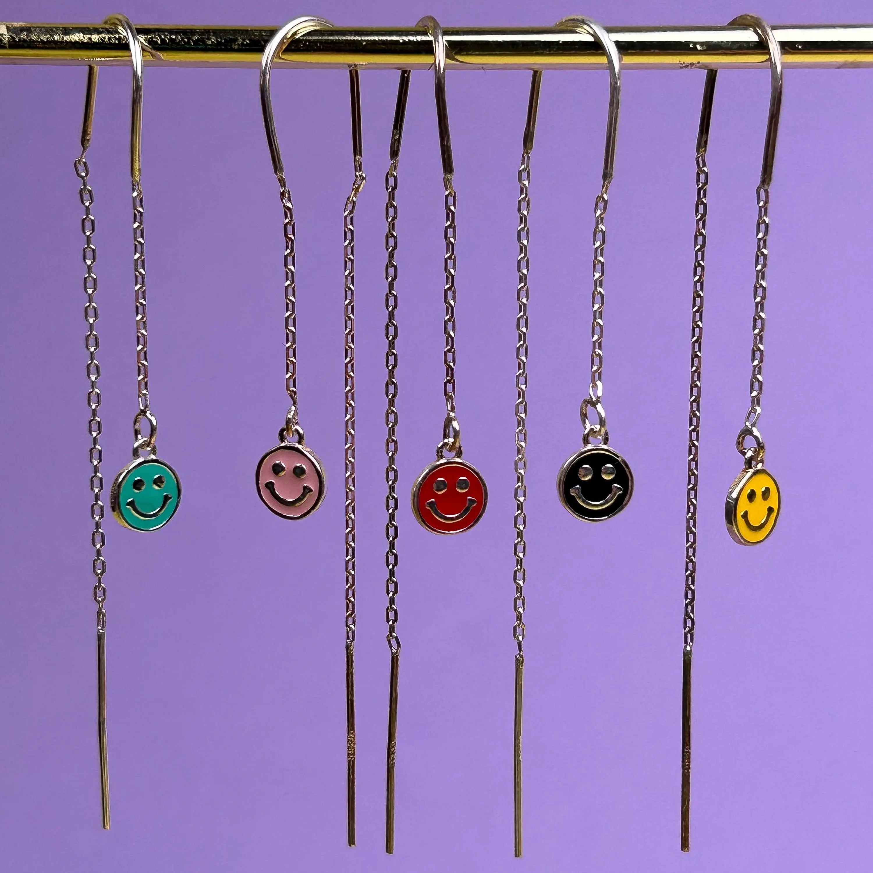 Världens skönaste med färgglada smileys - L8Hasselblad