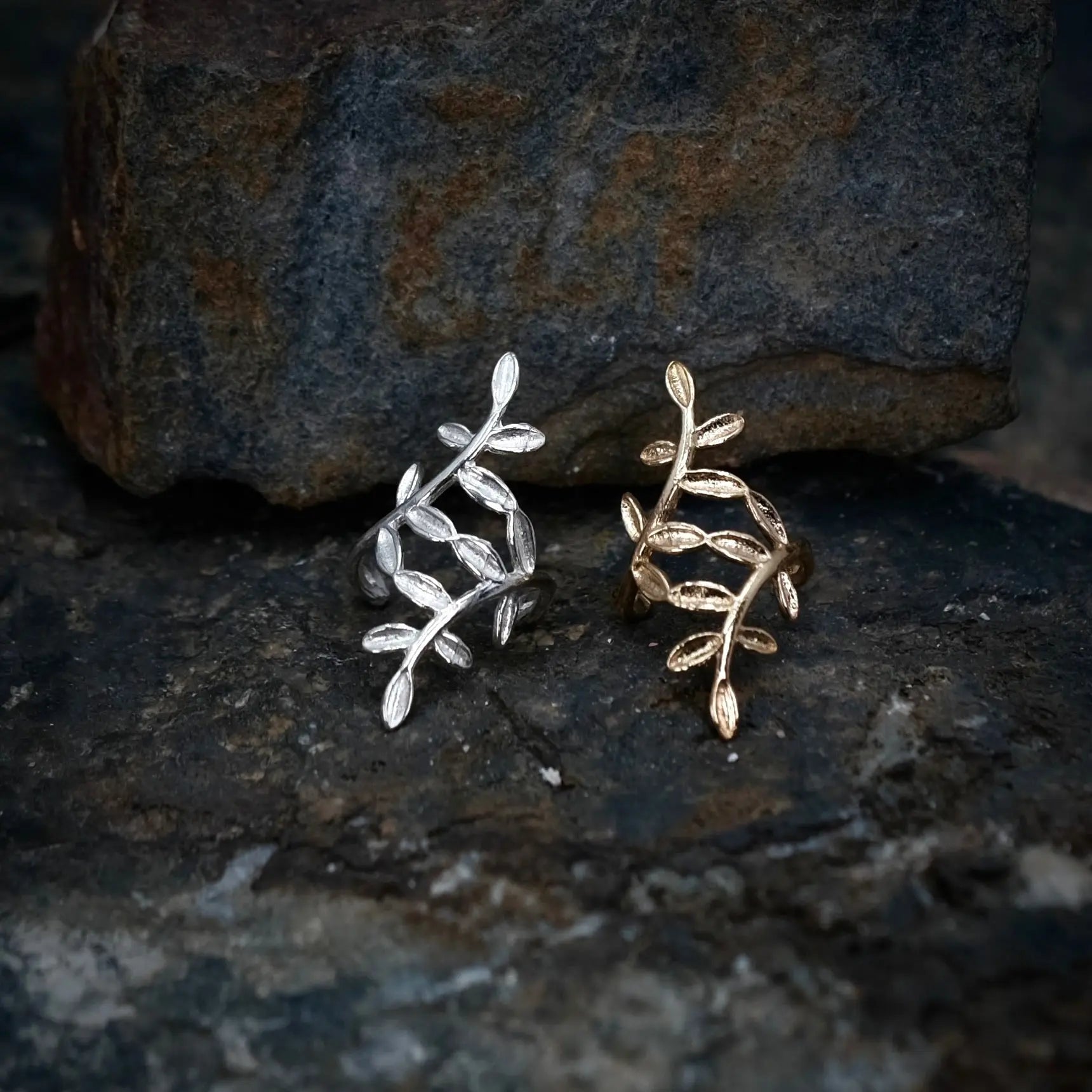 Växt - Earcuff L8Hasselblad