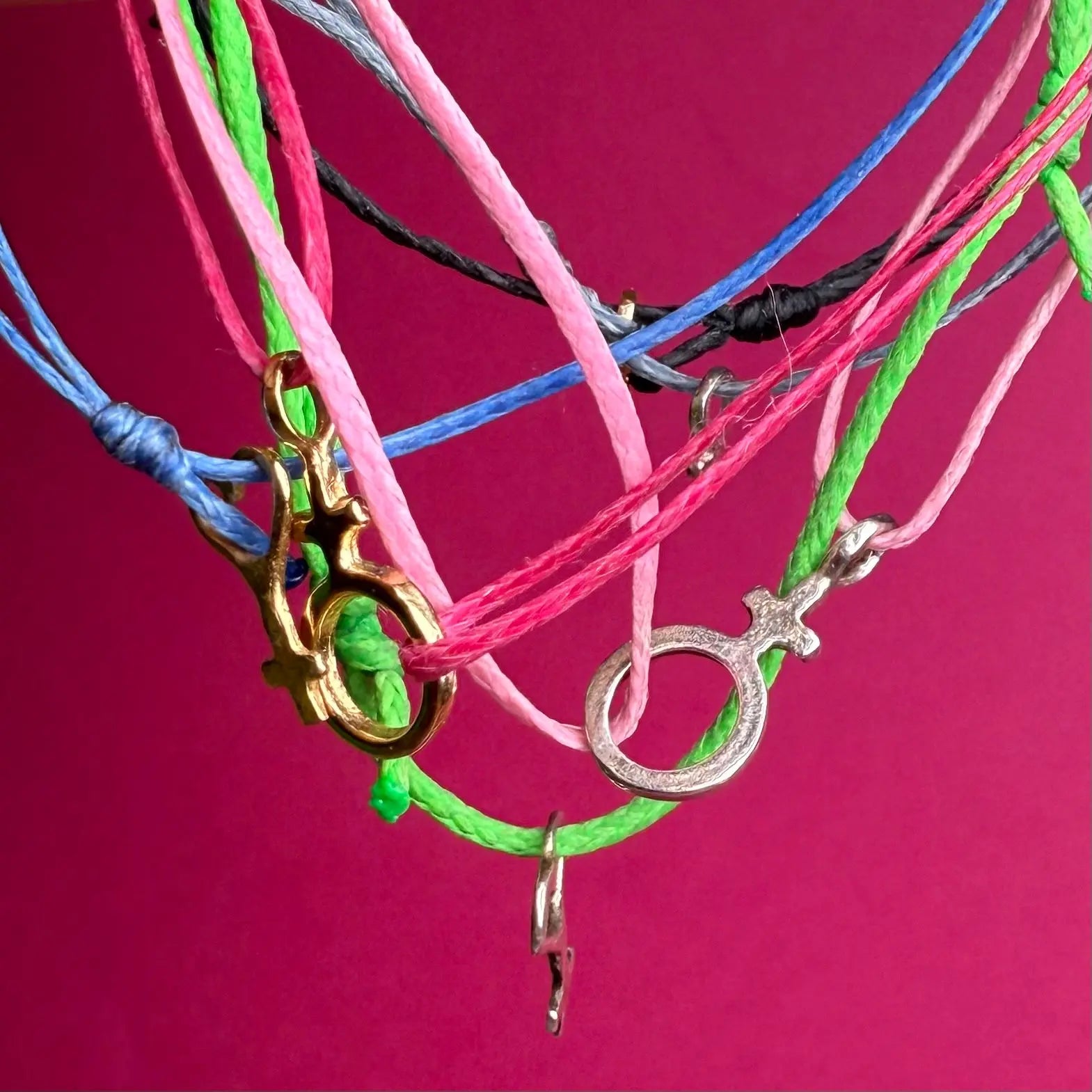 Venus trådarmband - L8Hasselblad