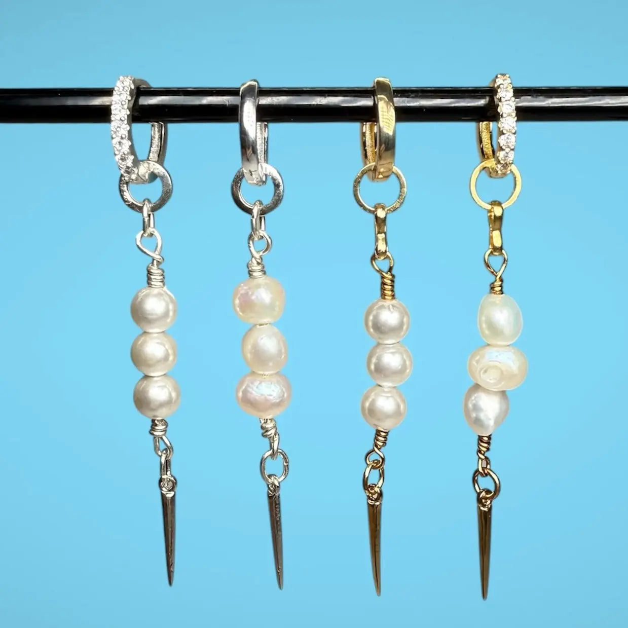 Vita trinity pearls - L8Hasselblad