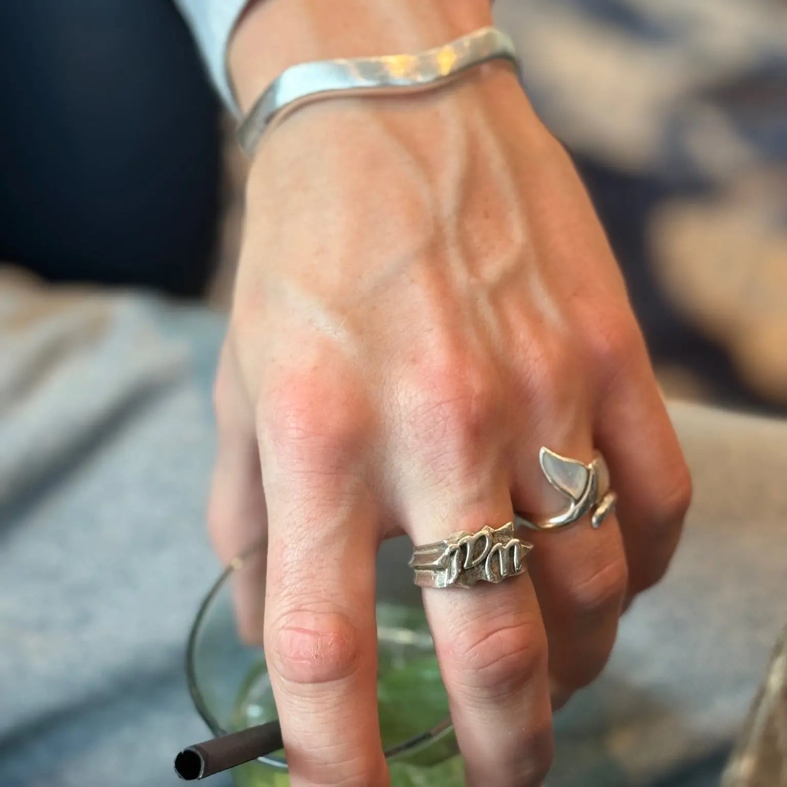 WOW Ring Custom-made L8Hasselblad
