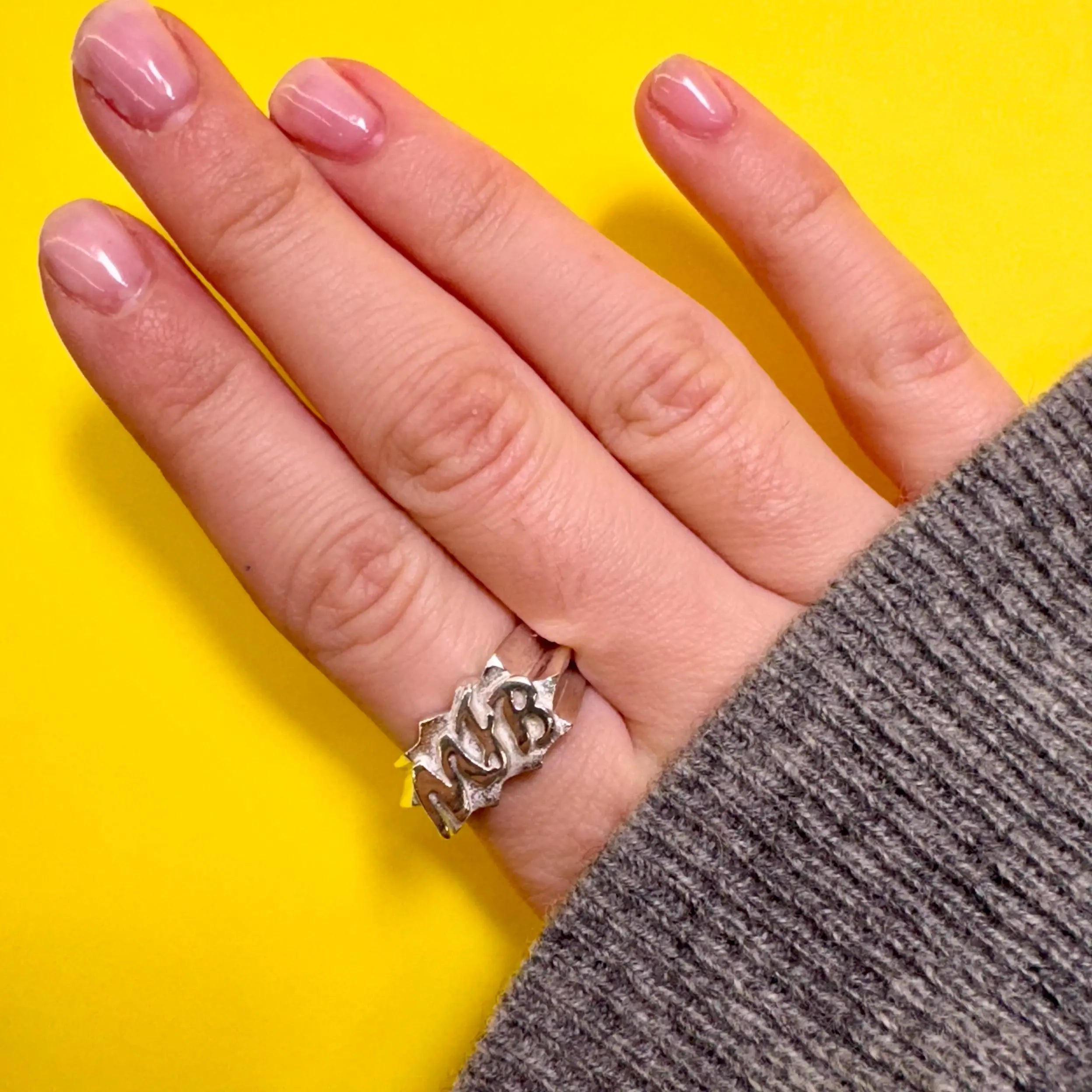 WOW ring Custom - made - L8Hasselblad