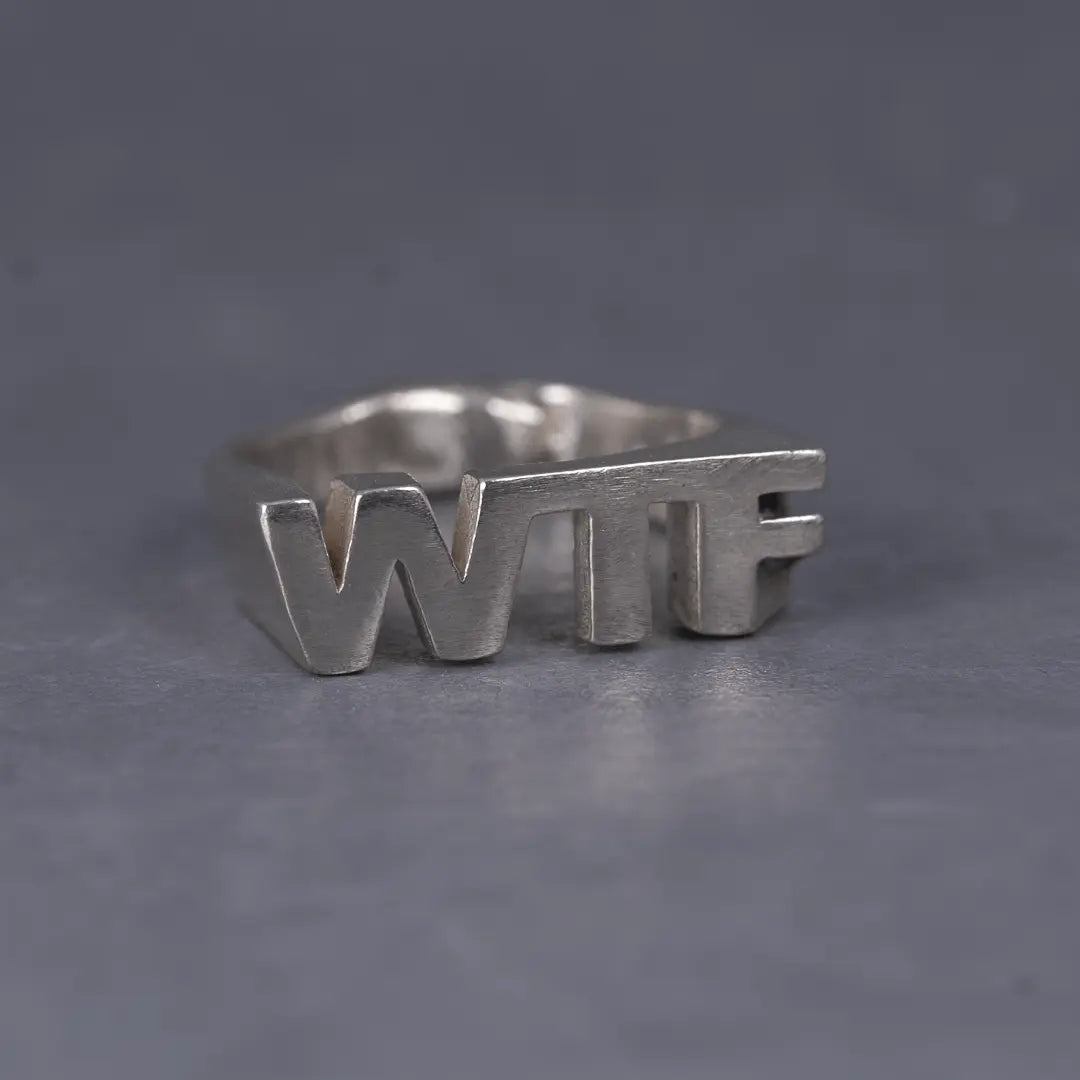 WTF - ring - L8Hasselblad
