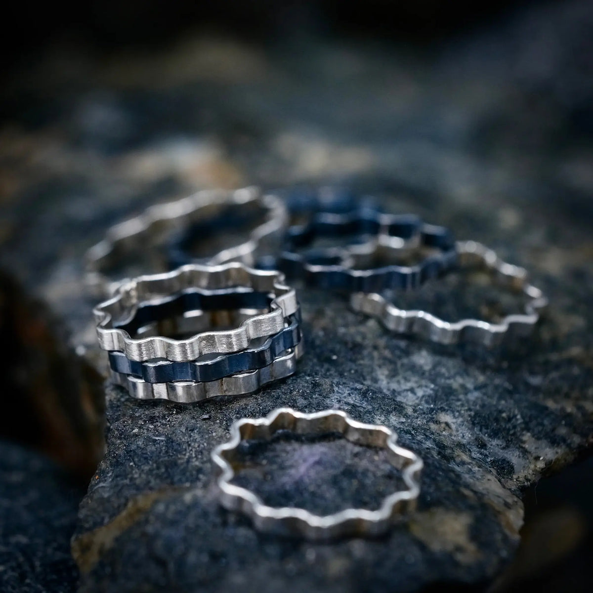 Wavy - Ring L8Hasselblad