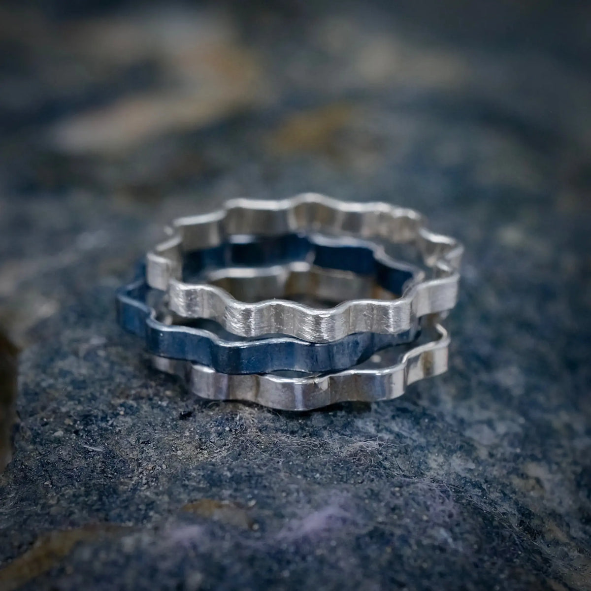 Wavy - Ring L8Hasselblad