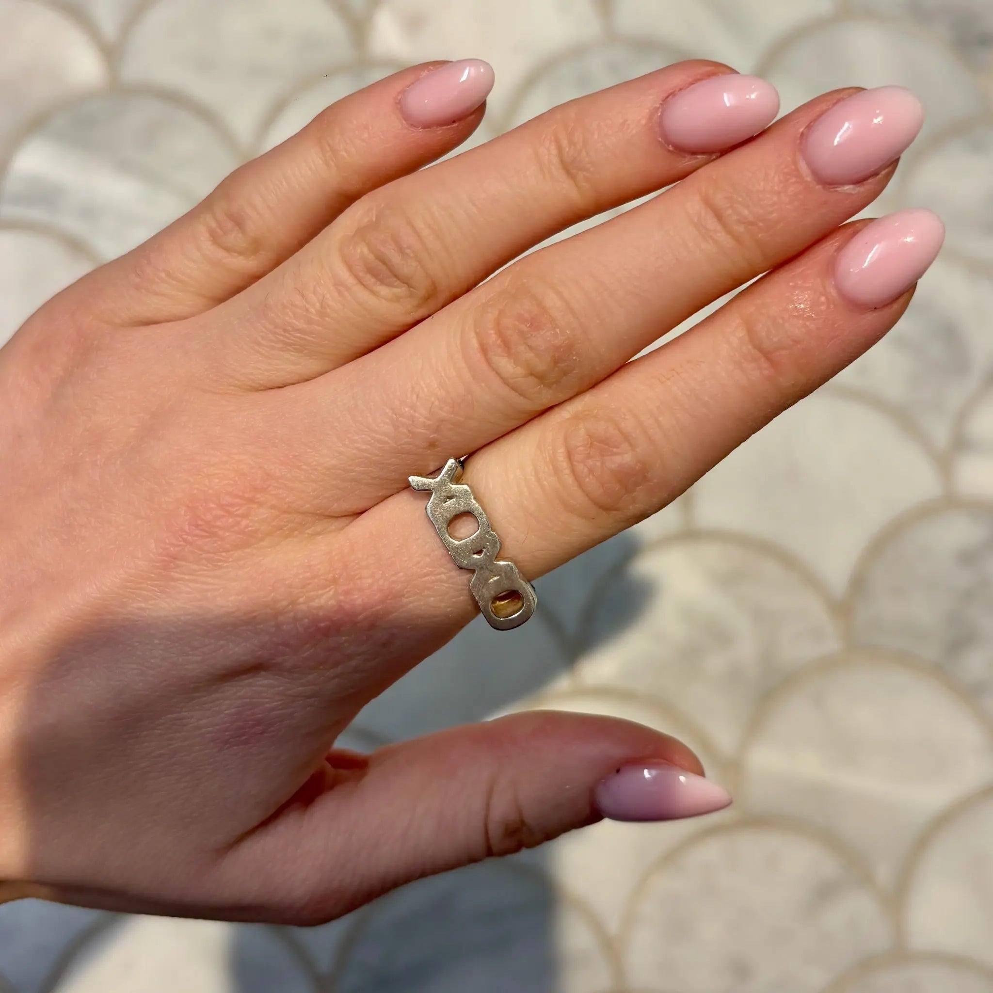 XOXO-ring - L8Hasselblad