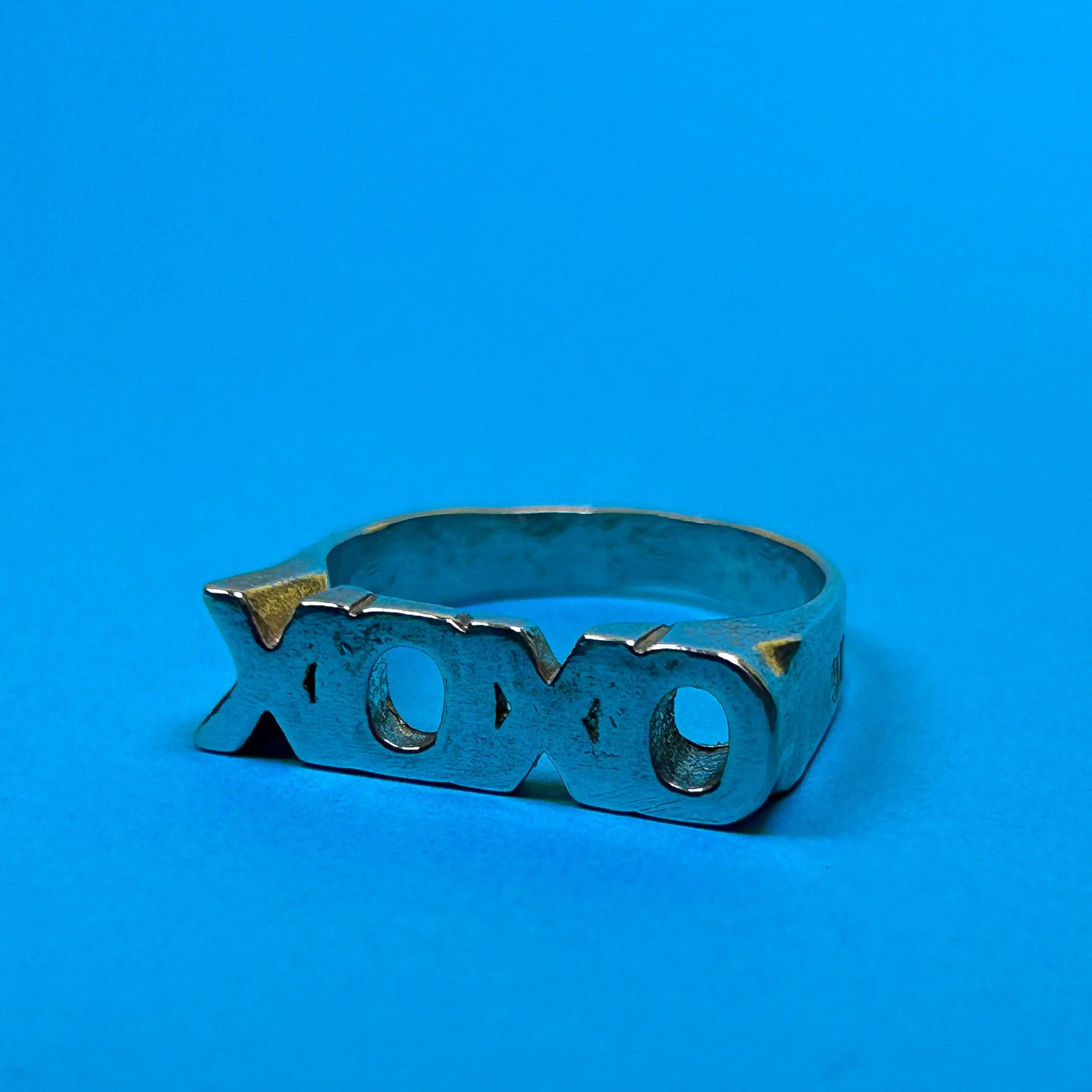XOXO - ring - L8Hasselblad