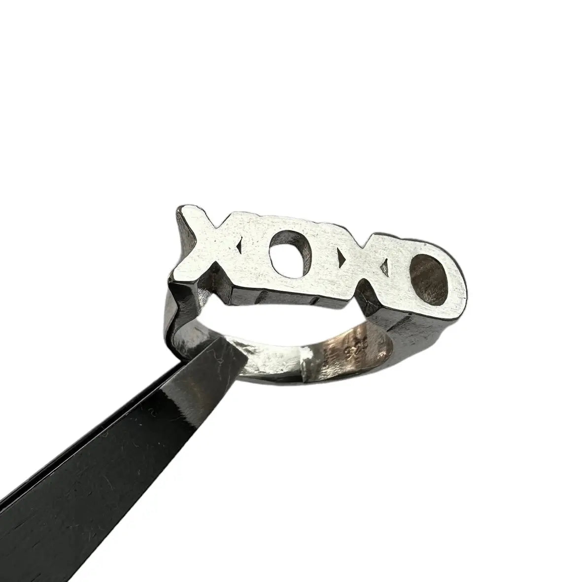 XOXO - ring - L8Hasselblad