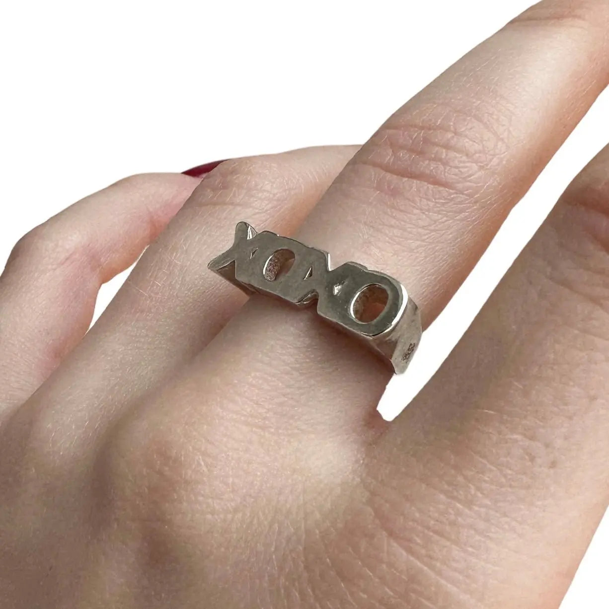 XOXO - ring - L8Hasselblad