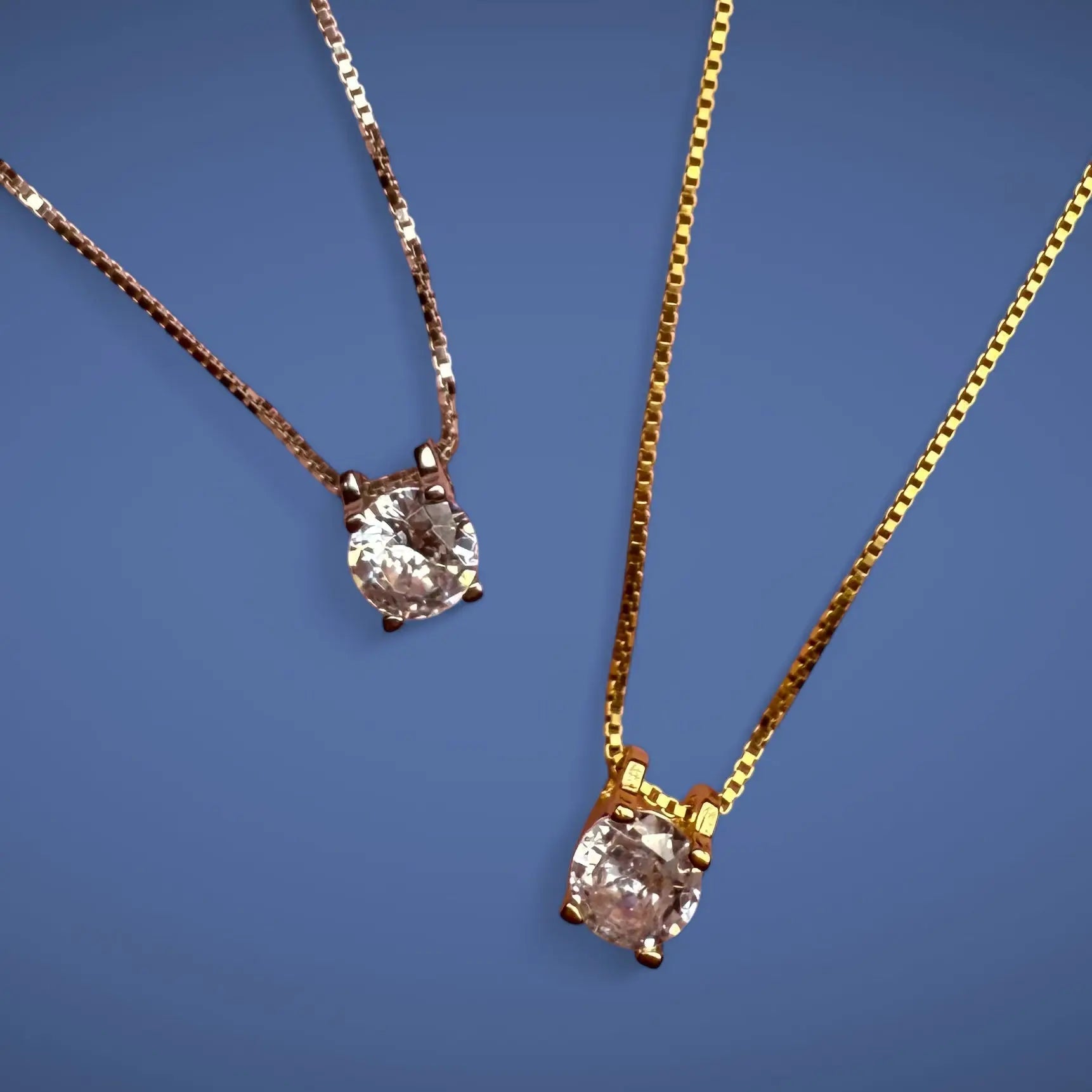 Zirkonhalsband - L8Hasselblad