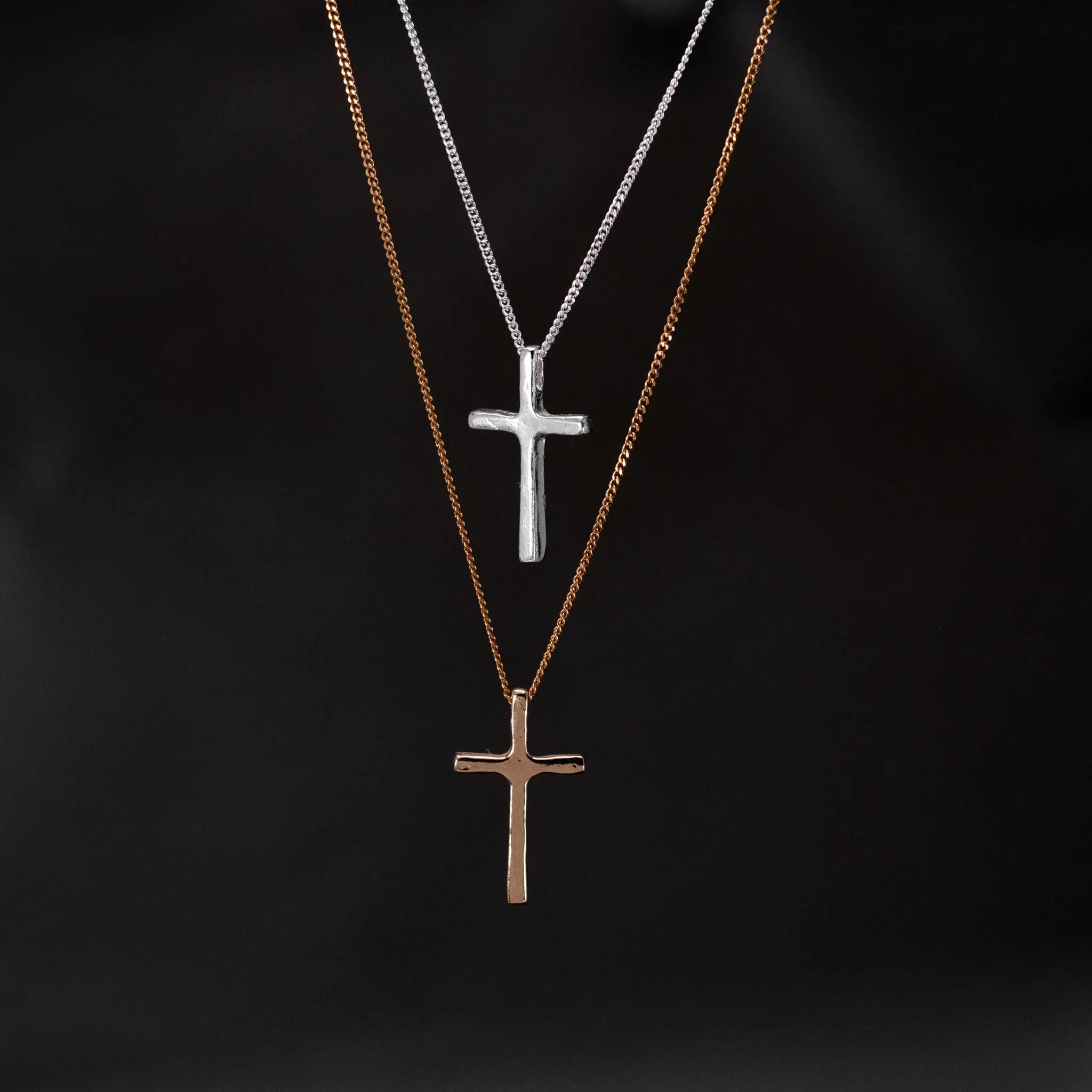 Halsband - Kors Eva L8Hasselblad