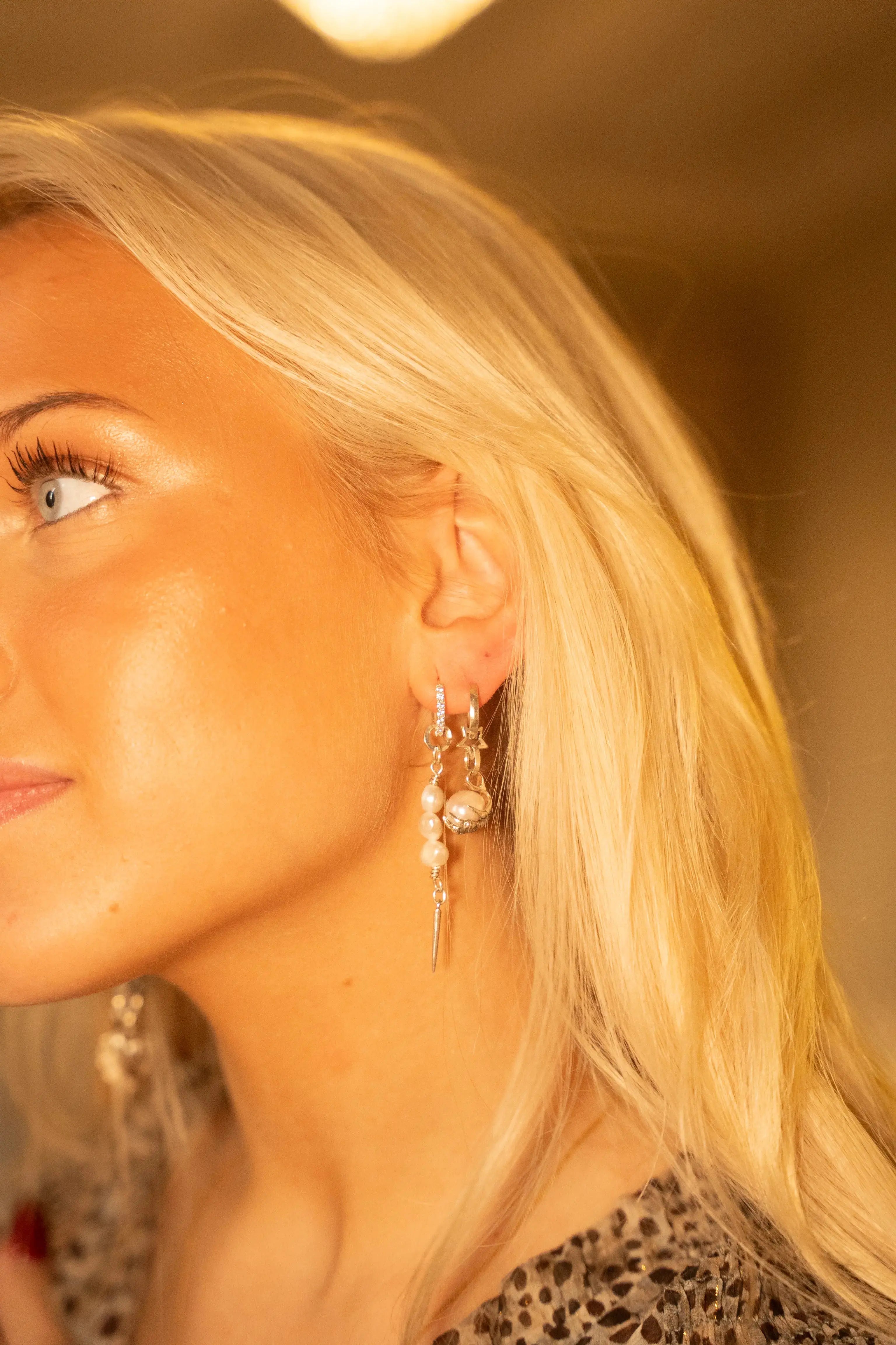 Pärlörhängen L8Hasselblad