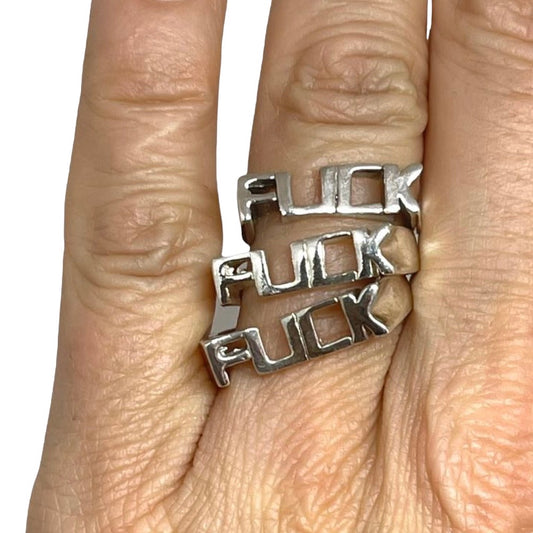 FUCK ring 