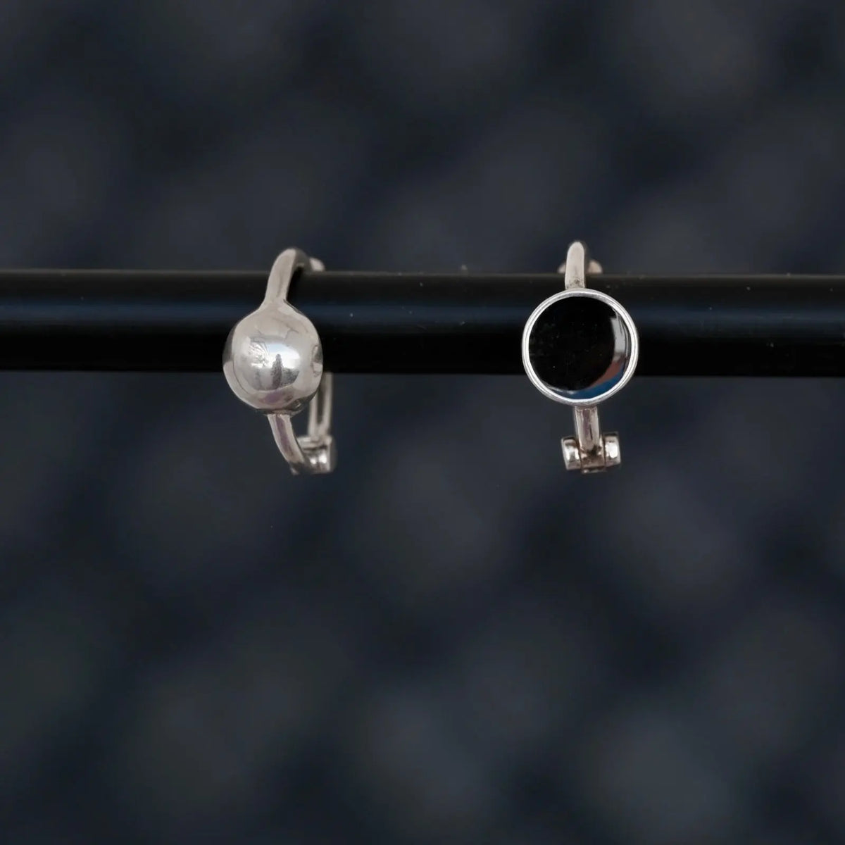 Dot Hoops L8Hasselblad