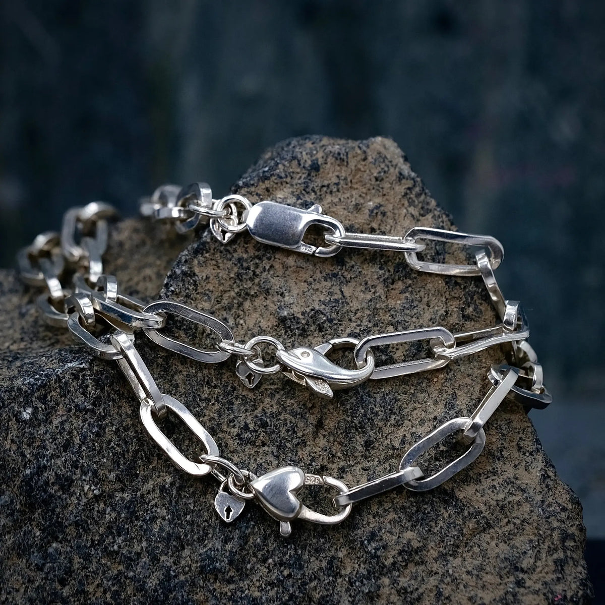 2.0 Heavy Chain - Armband L8Hasselblad