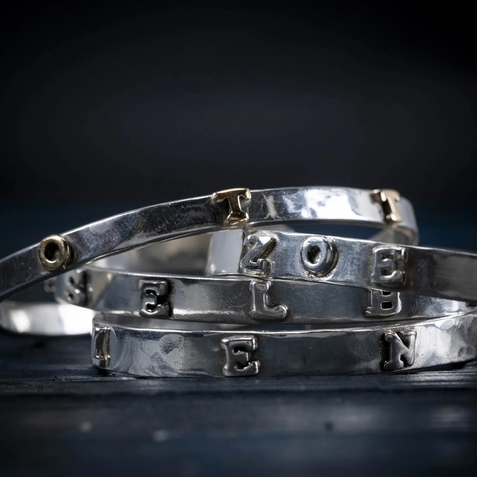 2.0 Ordarmband L8Hasselblad