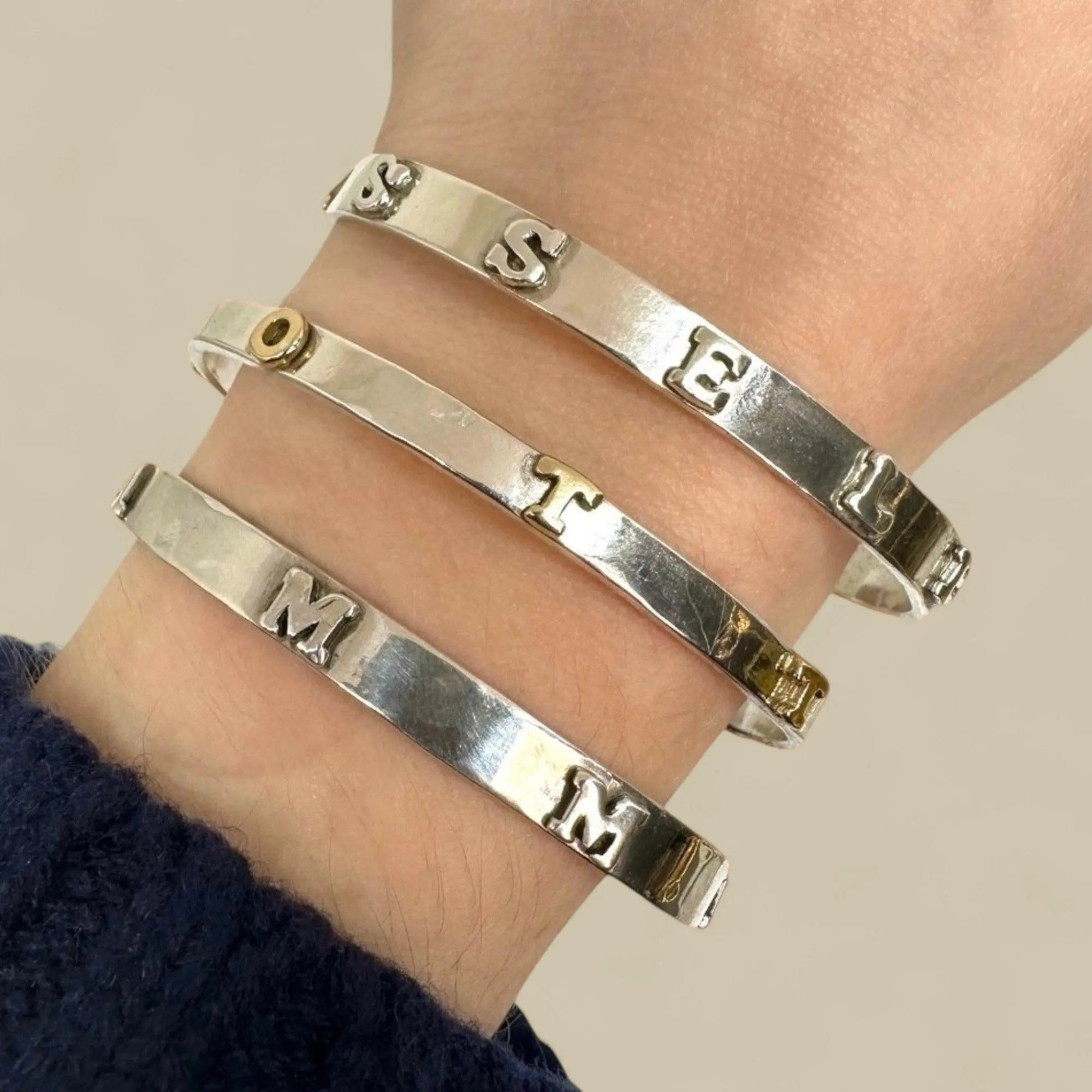 2.0 Ordarmband - L8Hasselblad