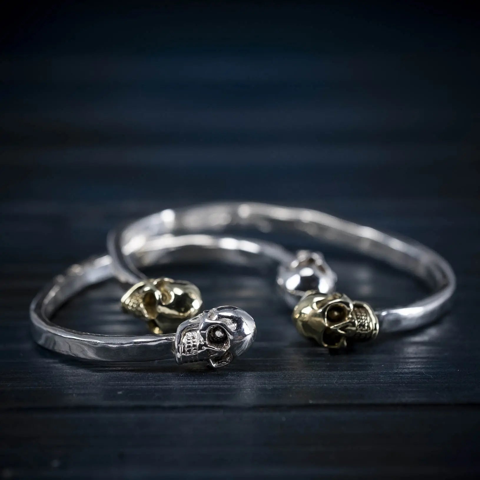 2.0 Scull - Stelt armband L8Hasselblad