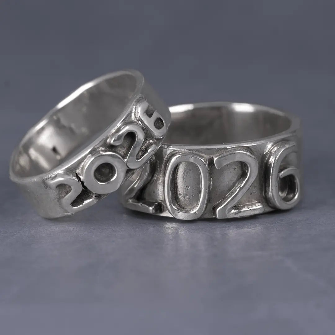 2026 silverring - siffror - L8Hasselblad