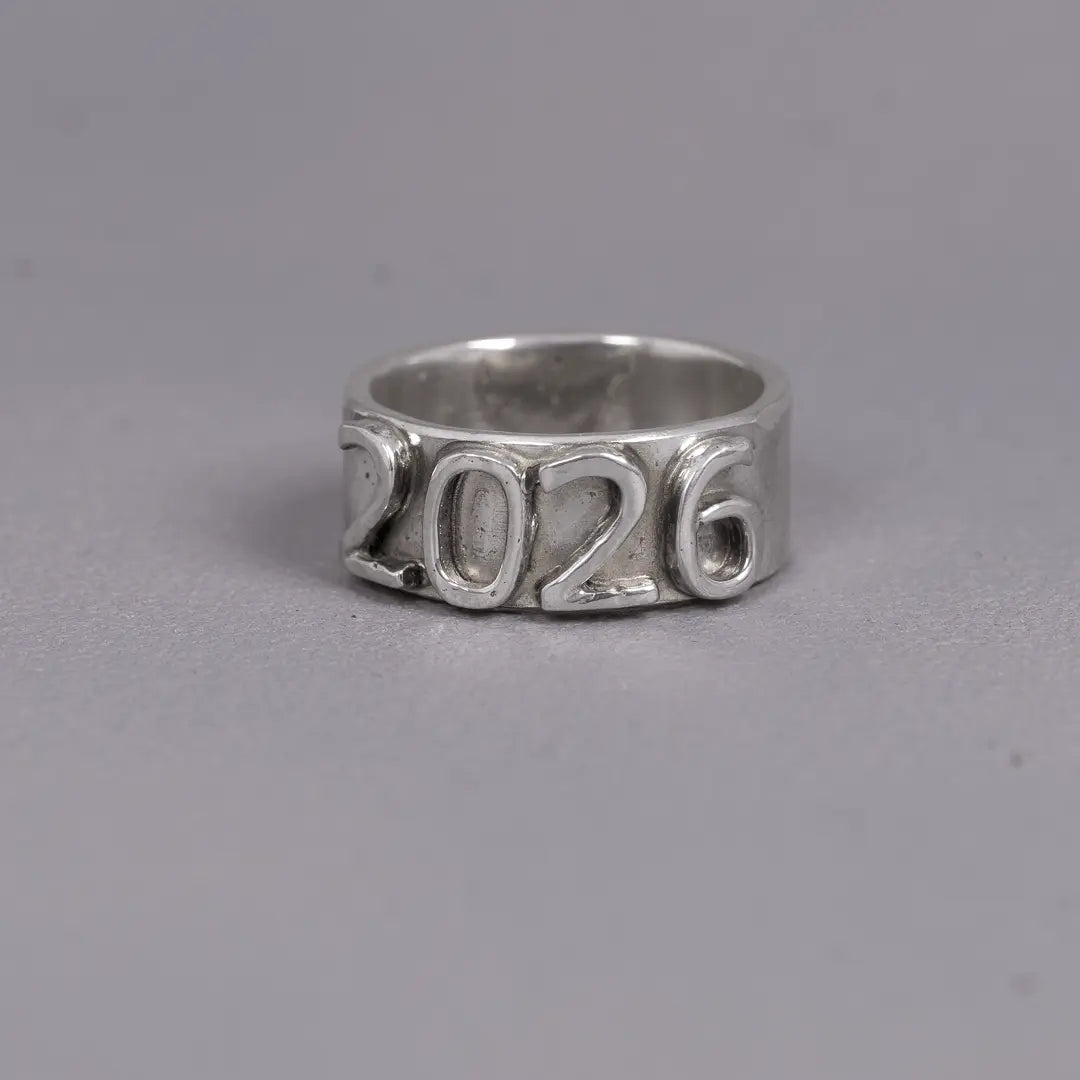 2026 silverring - siffror - L8Hasselblad
