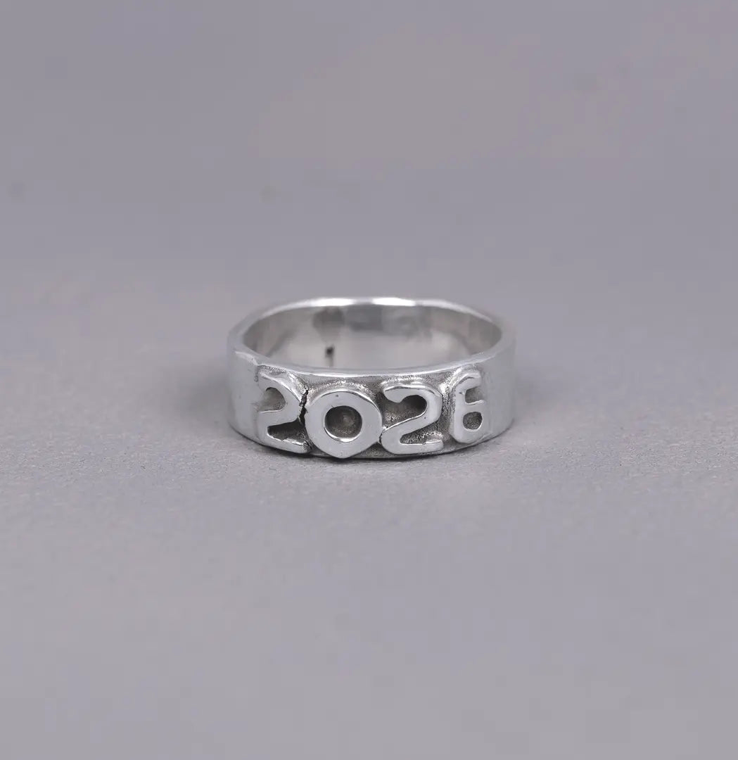 2026 silverring - siffror - L8Hasselblad